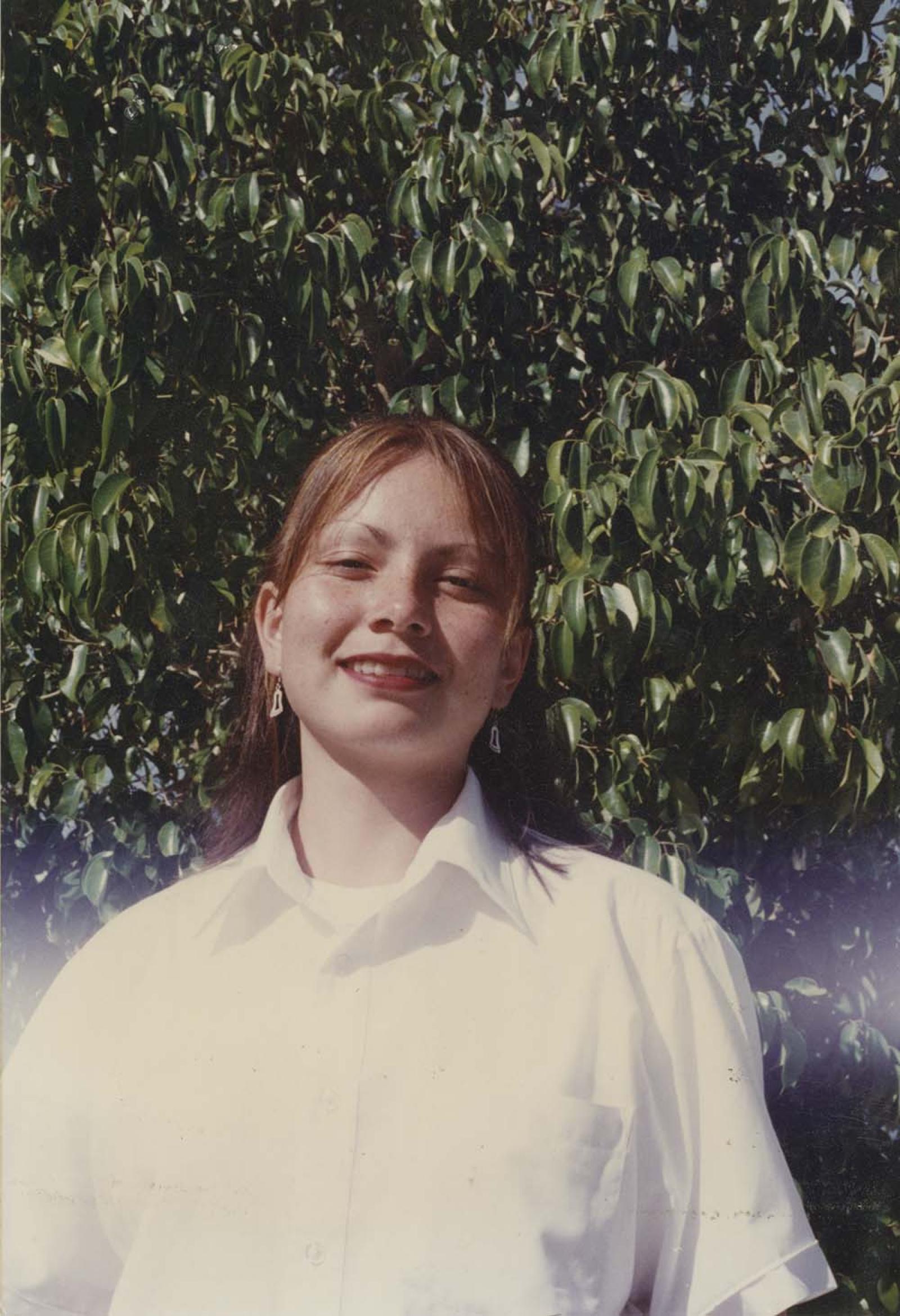 “Lizbeth Guadalupe García Murillo.”