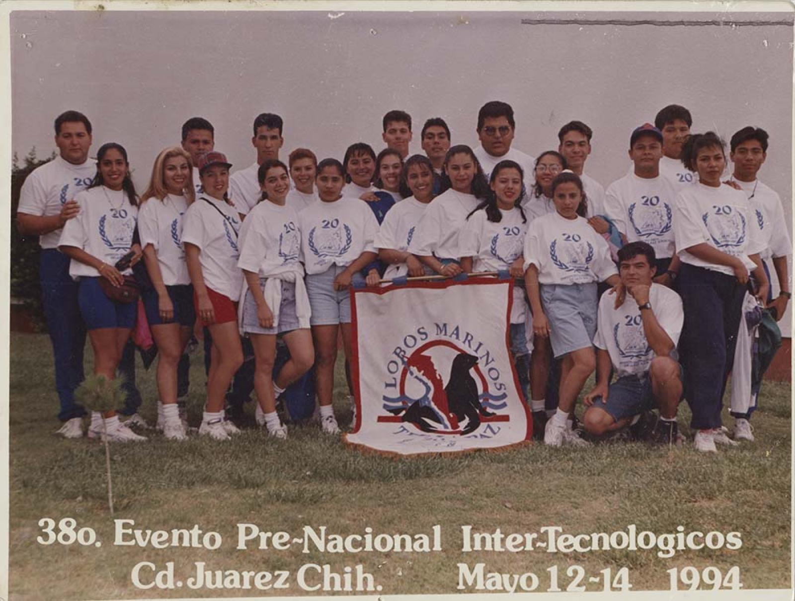 Lobos Marinos, equipo deportivo.