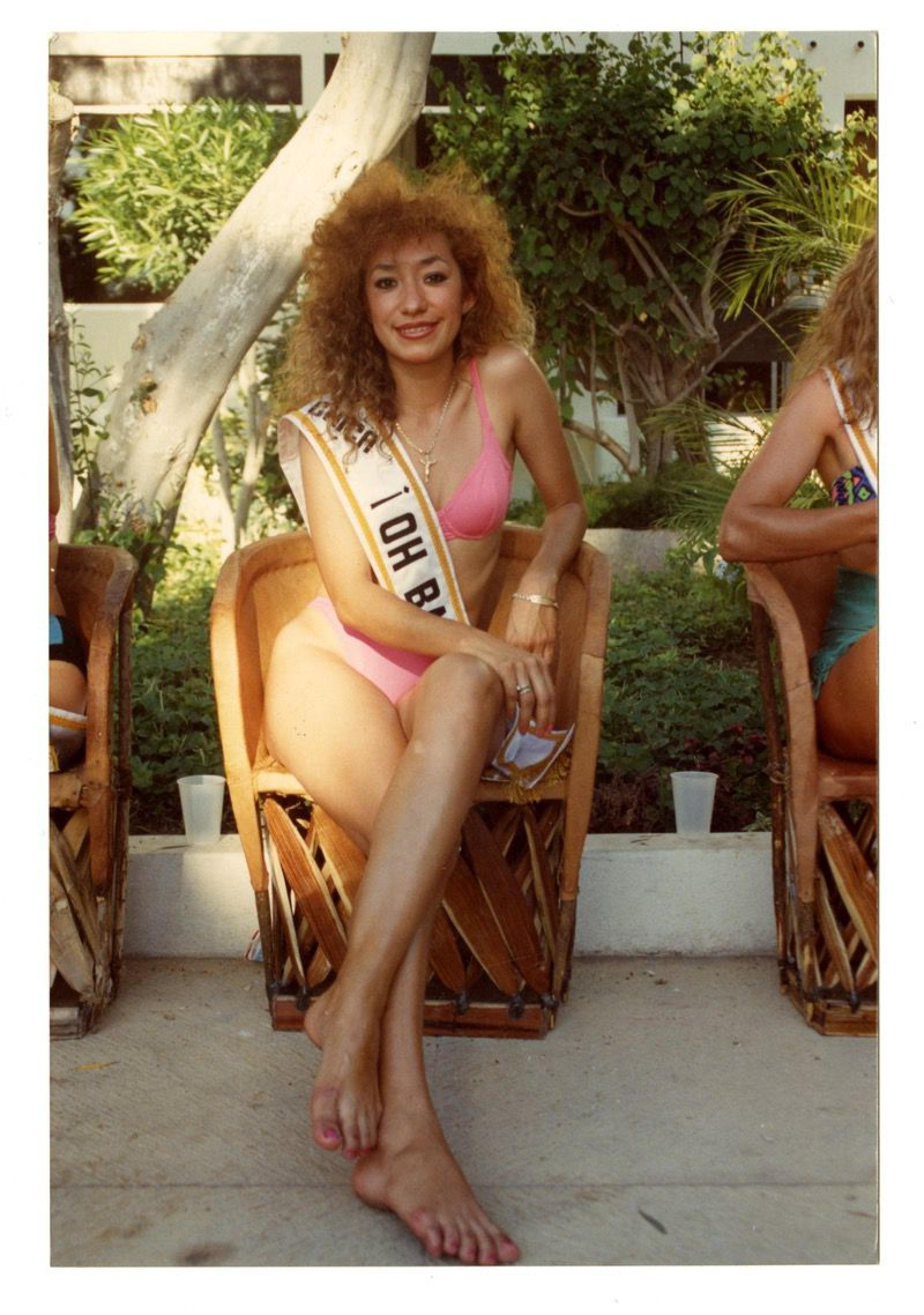 Lolita Roldan, retrato.