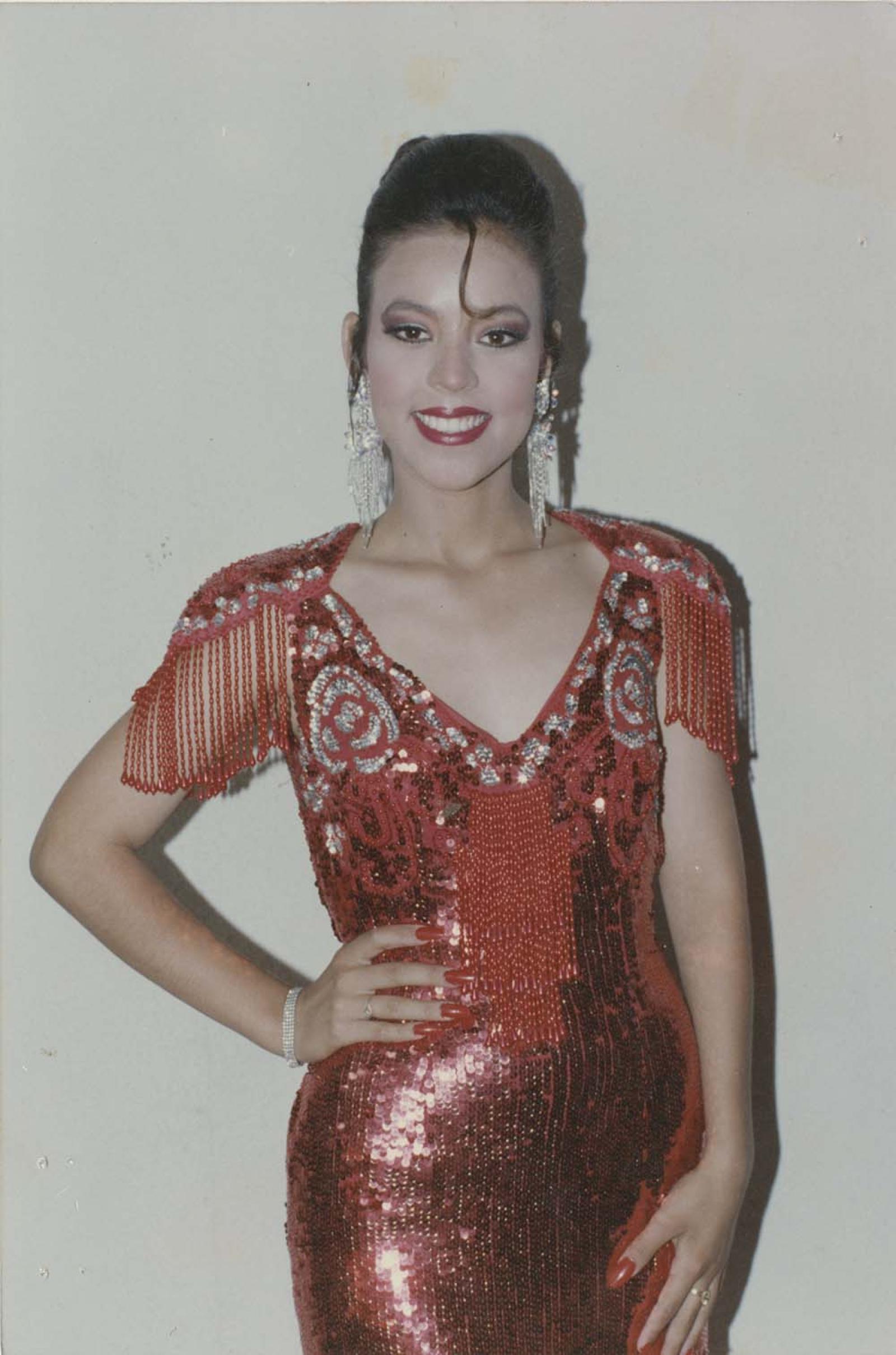 “Lorena”, retrato.