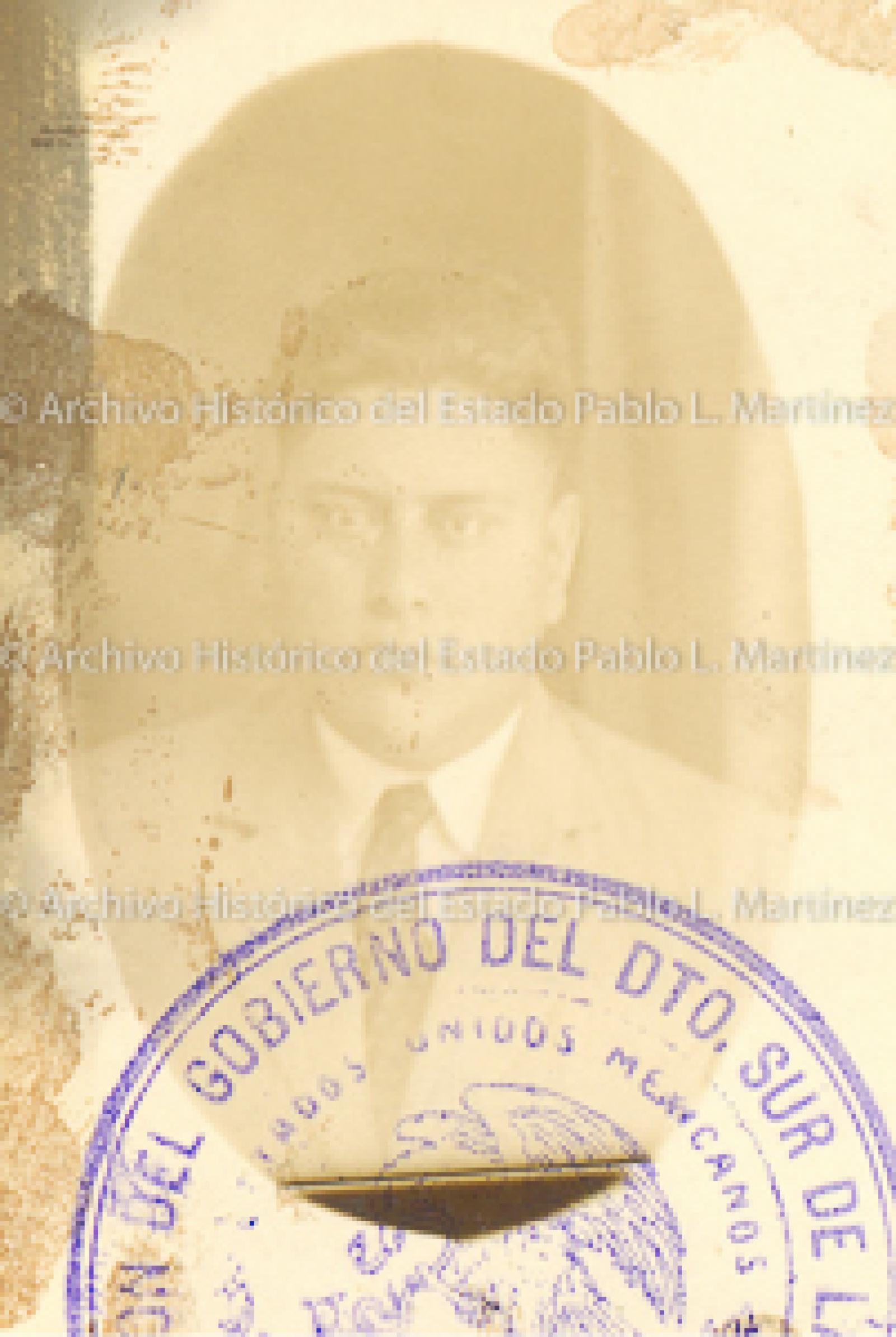 Loreto Orantes.
