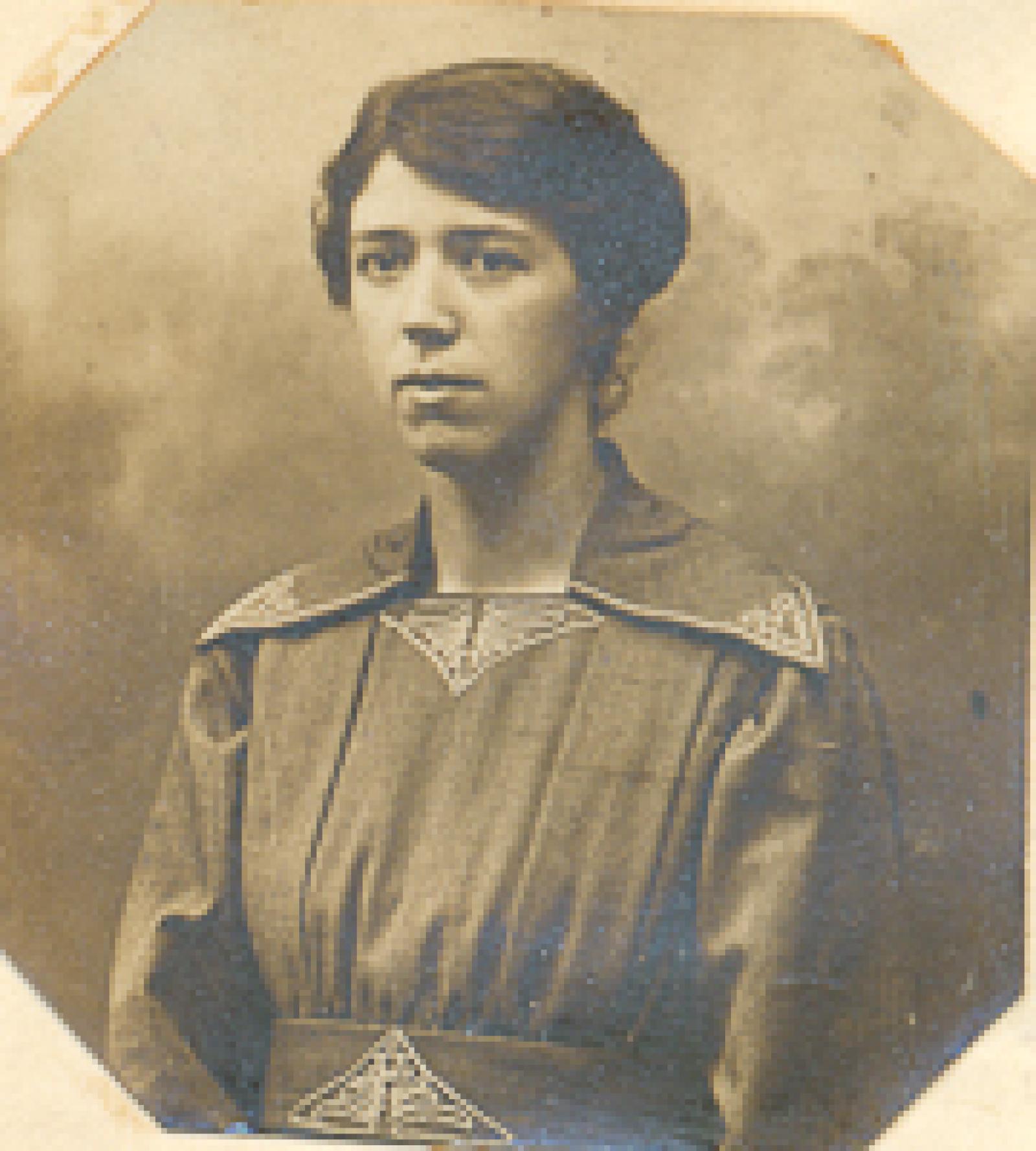 Louise Aufauvre.