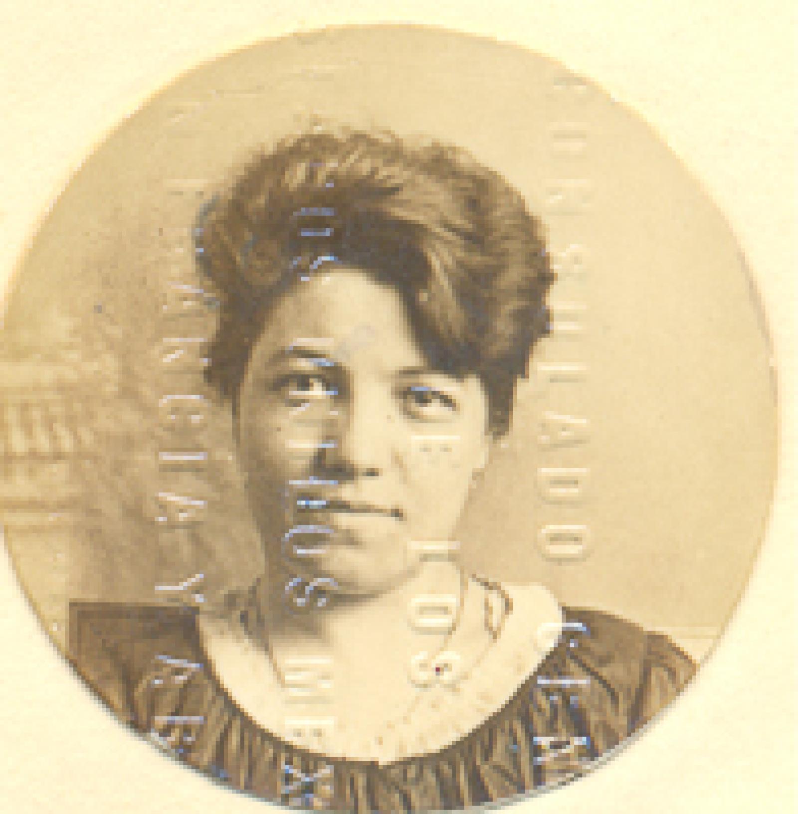 Luciana Nicaise.