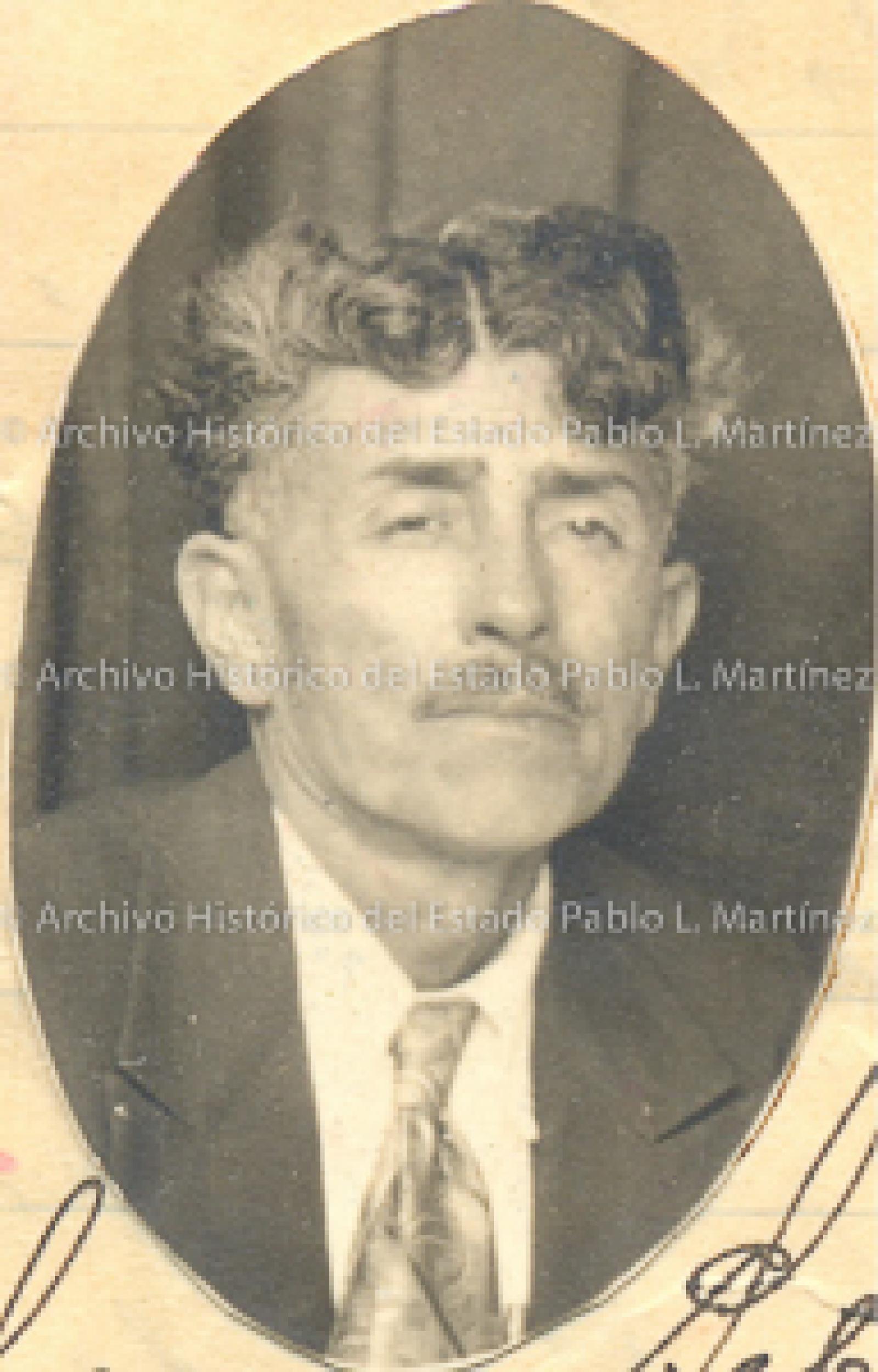 Luis Avilés