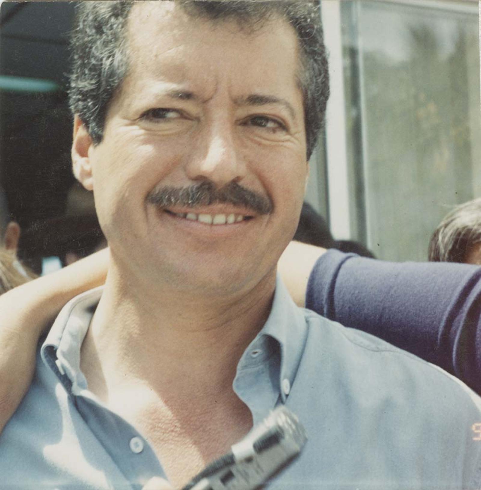 Luis Donaldo Colosio.