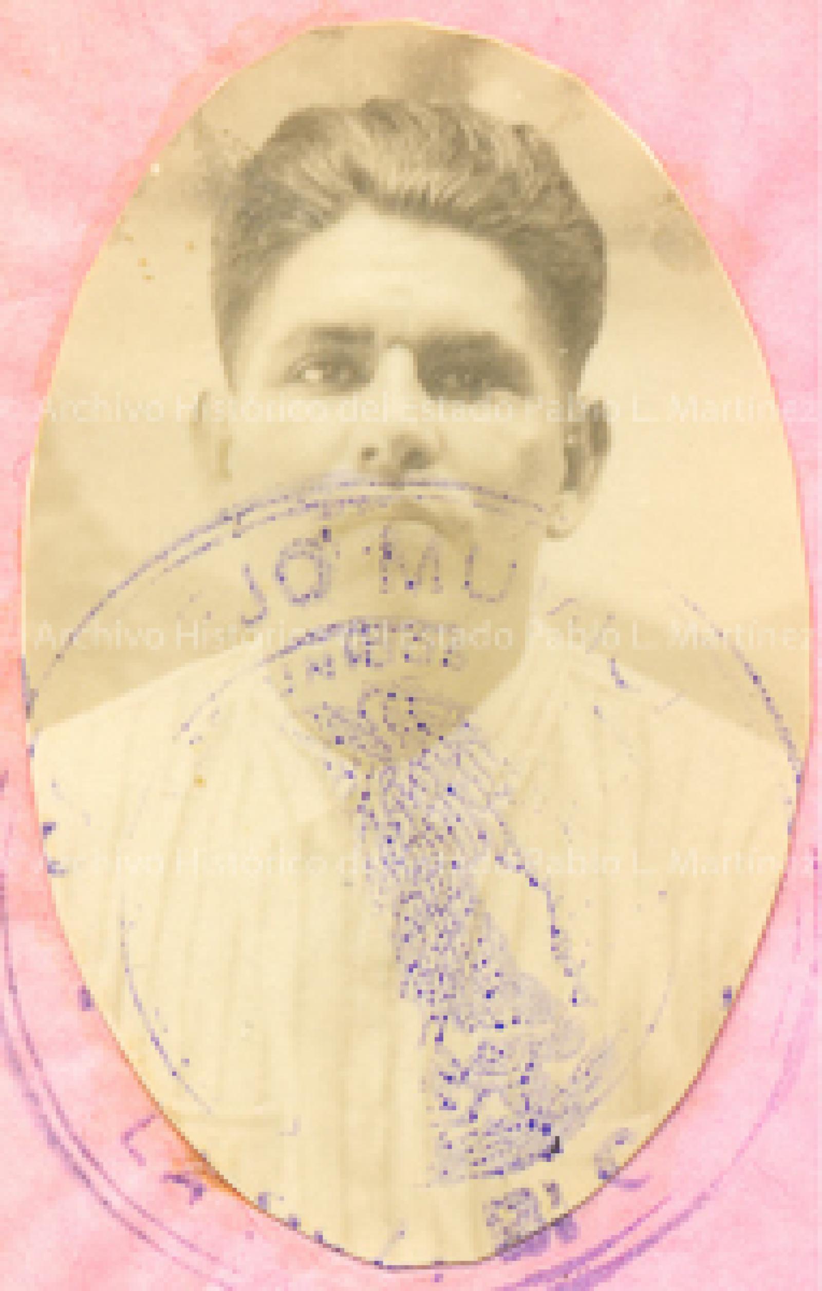 Luis F. Leyva.