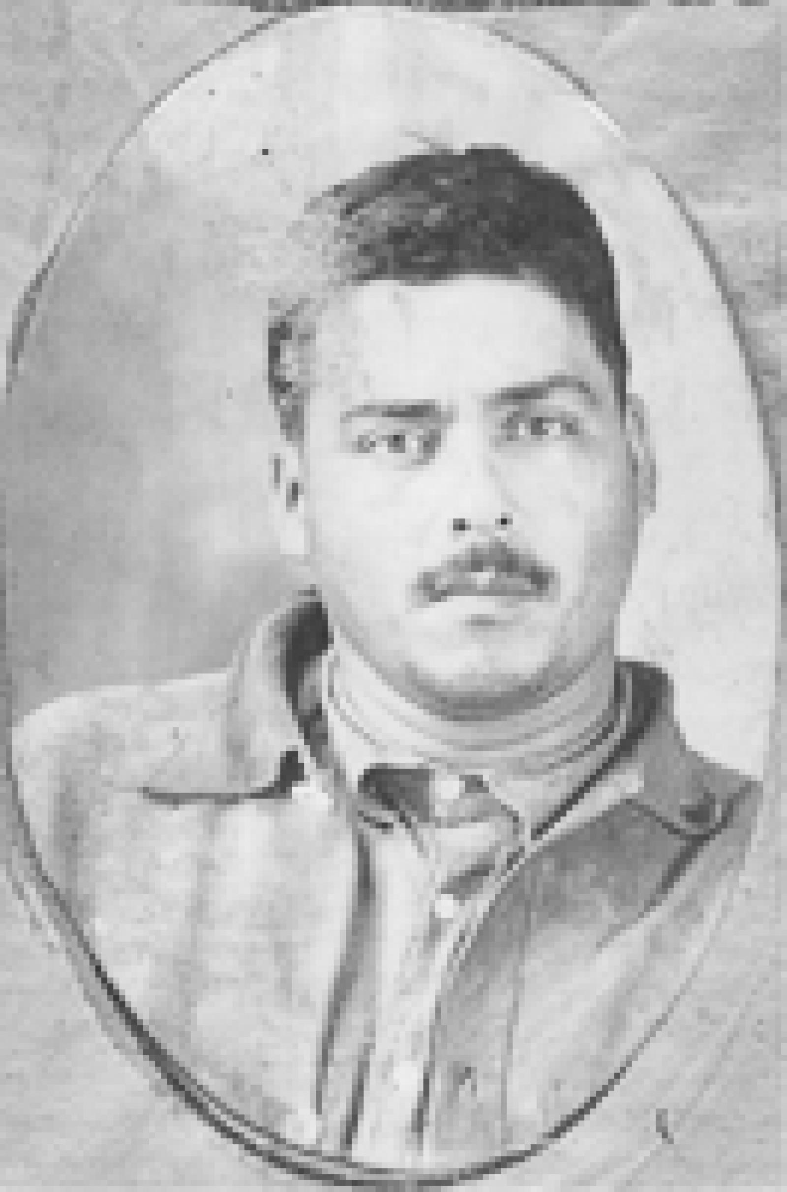 Luis García Real.