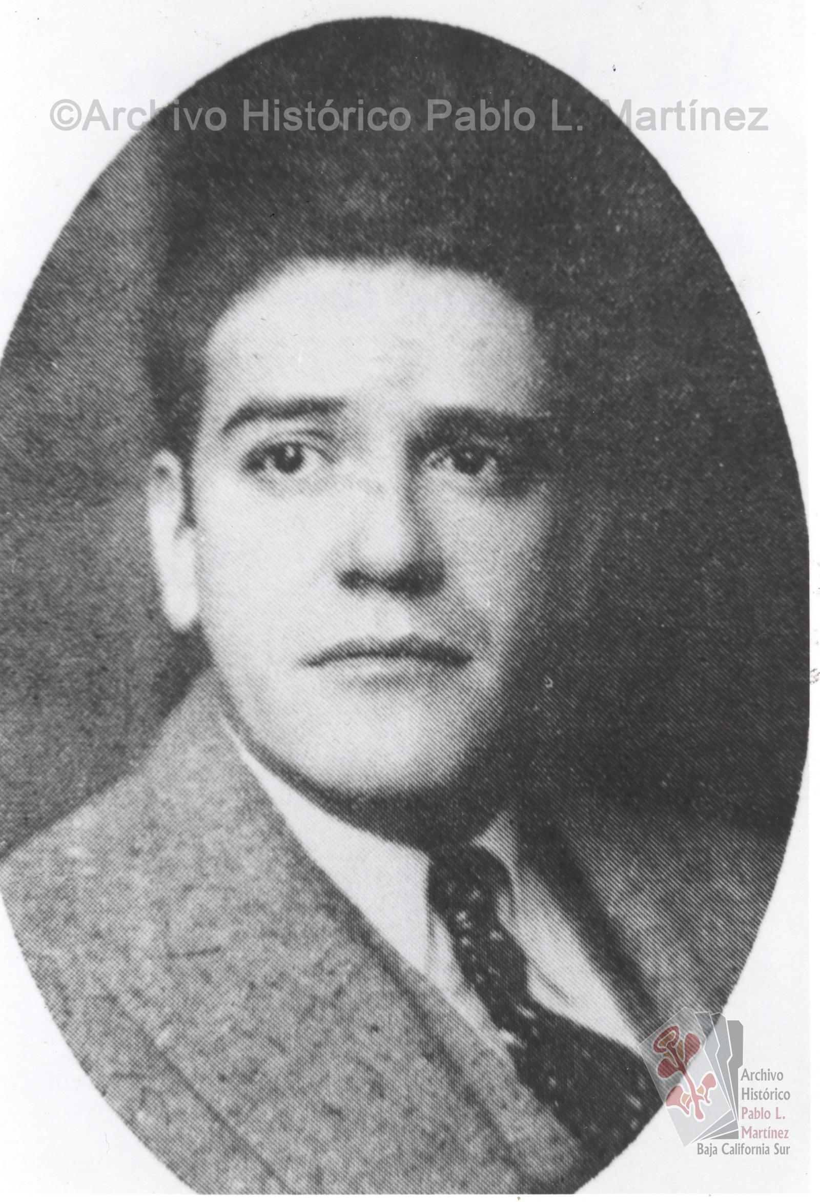 Luis Ignacio Rodríguez.