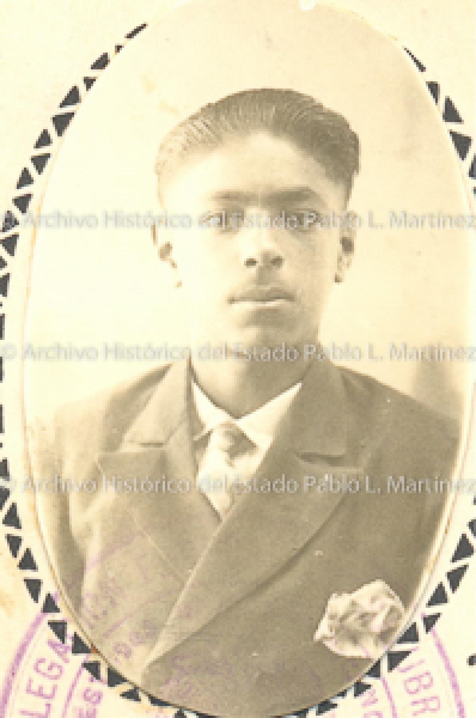 Luis Romero.