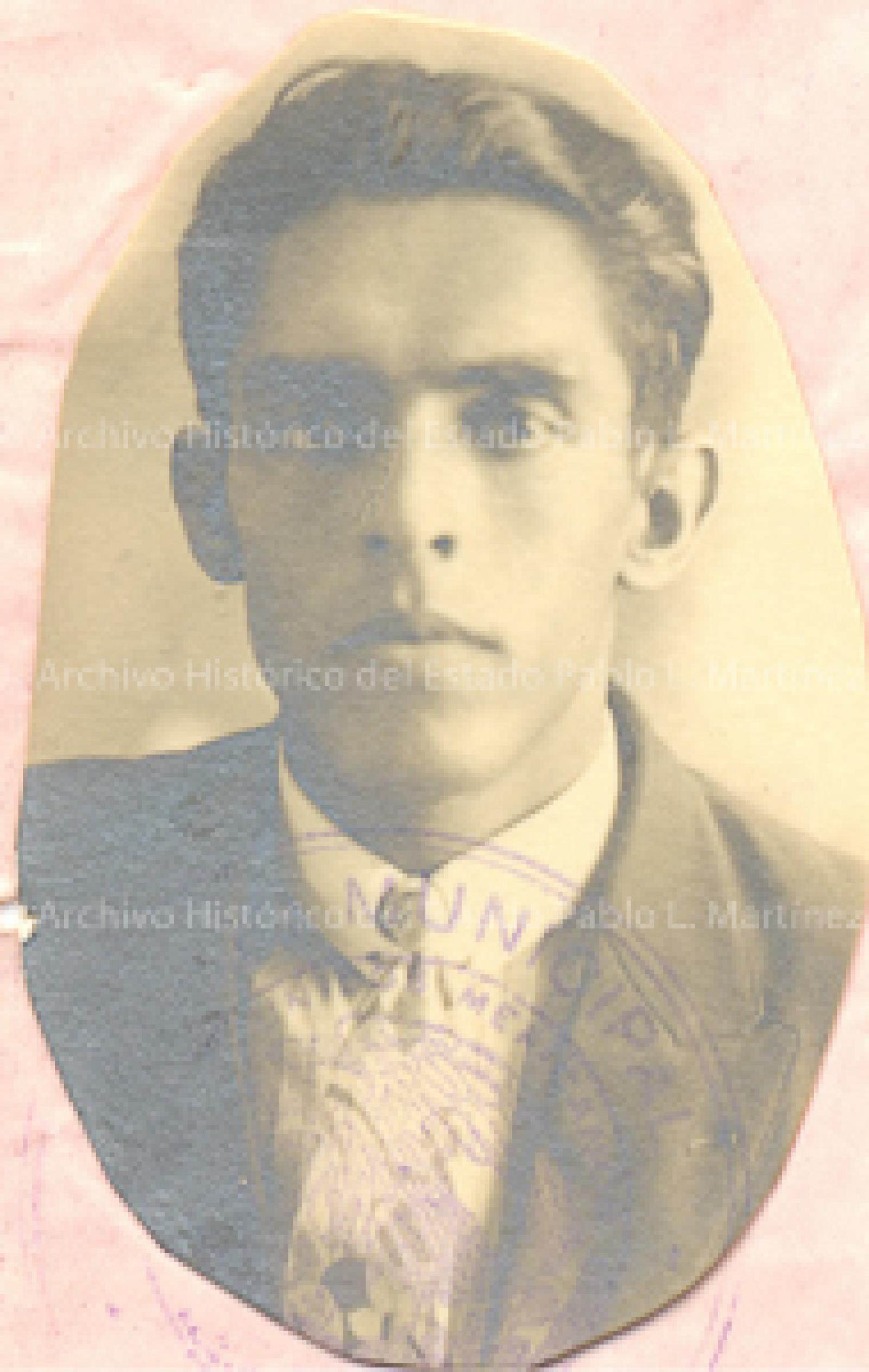 Luis Salas S.