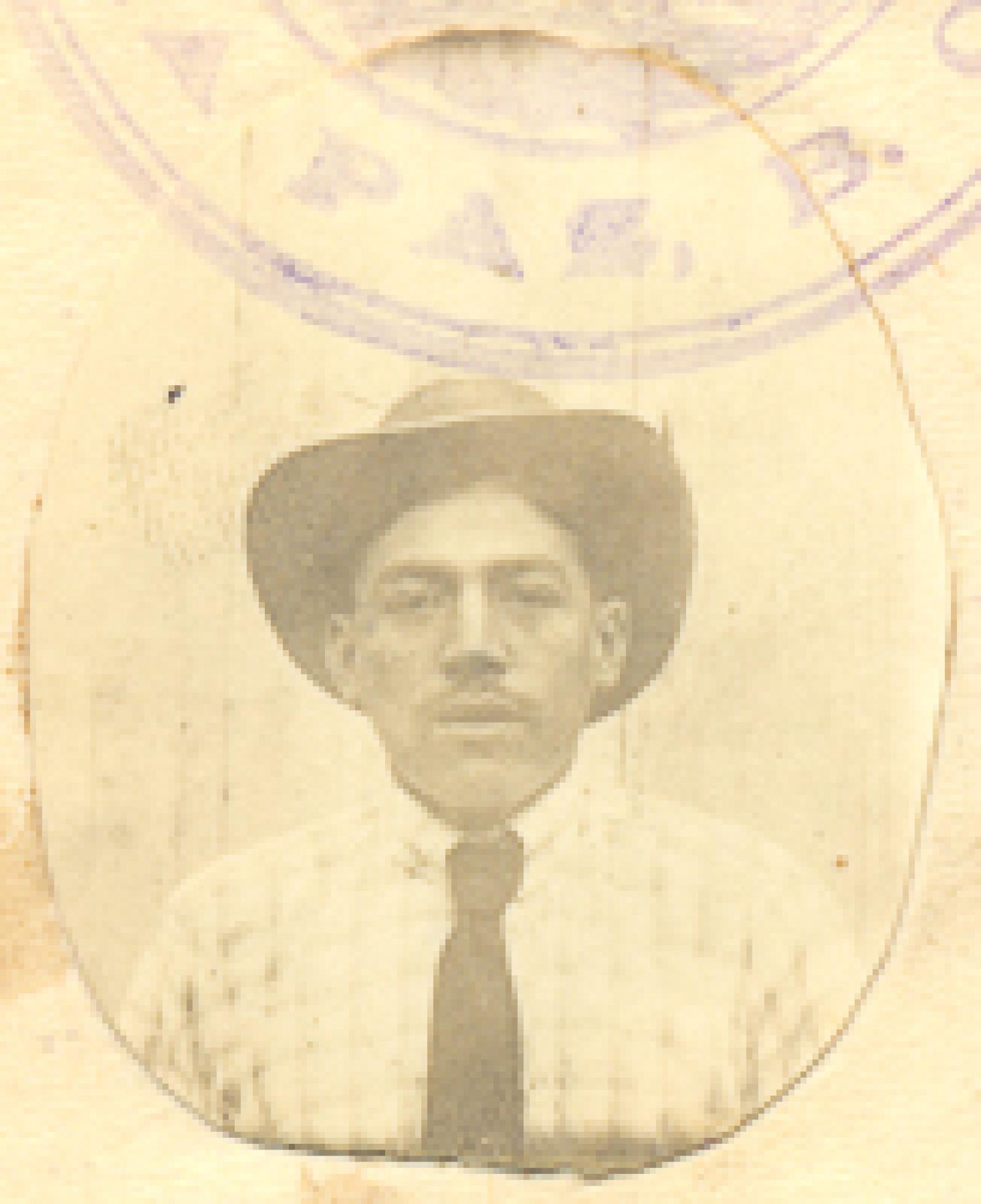 Luis Tamayo.