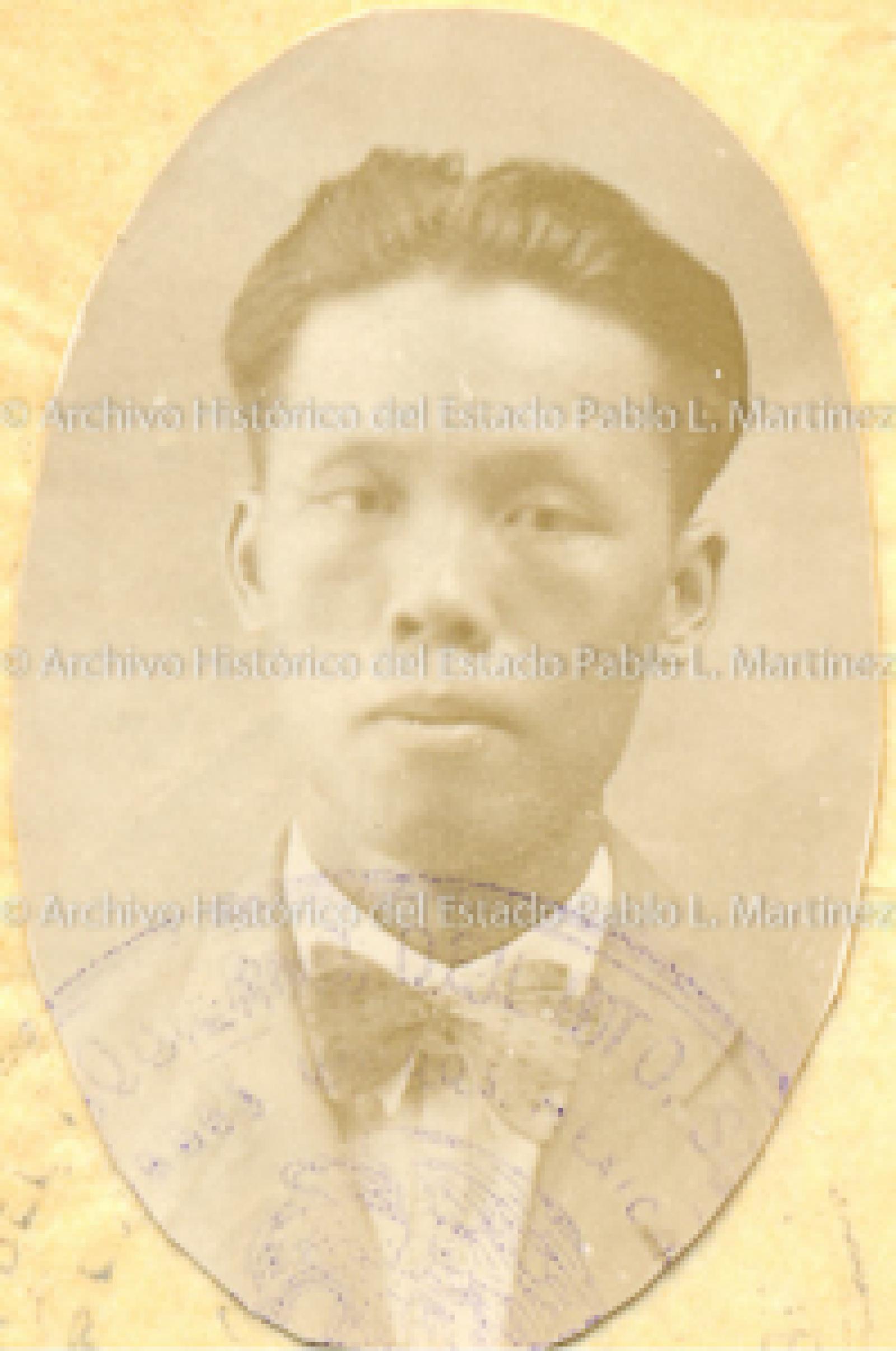 Luis Wong Yan.