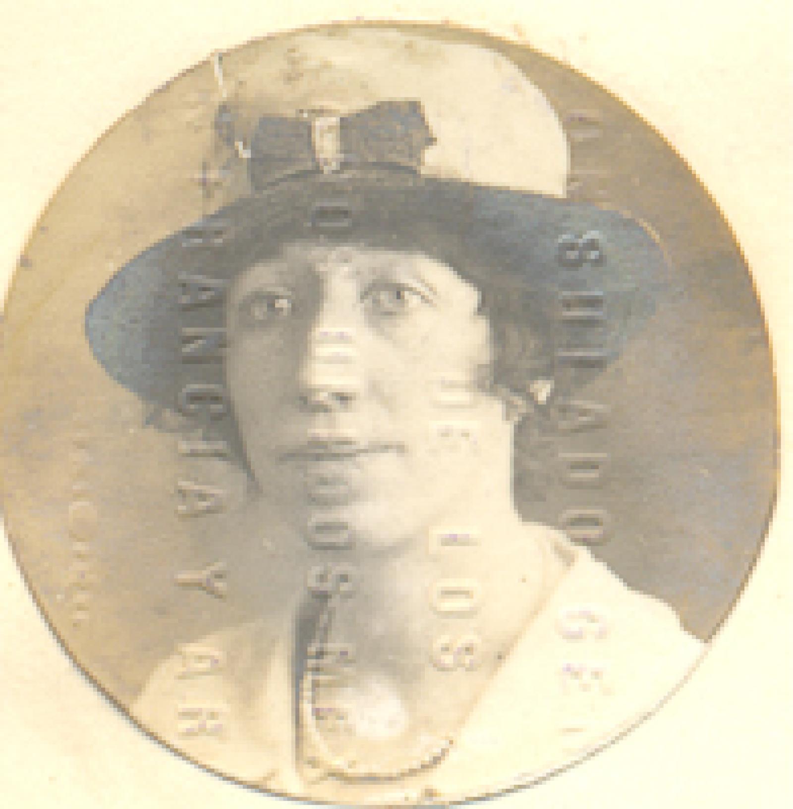 Luisa Constancia Hogue de Bizet.