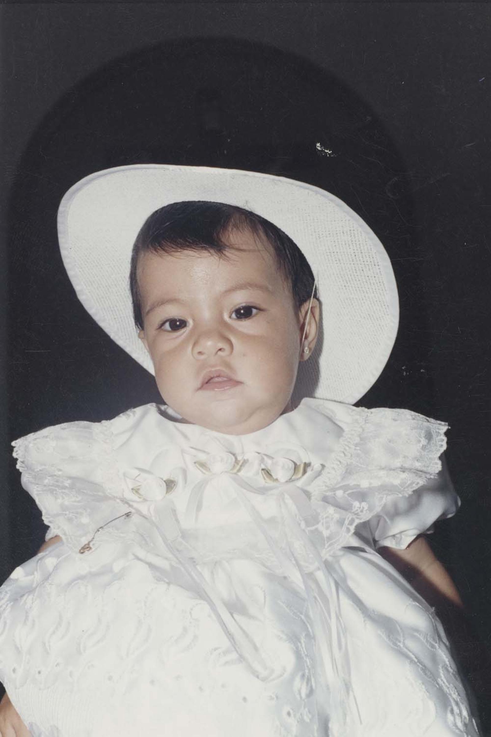 “Luisa Fernanda Rodríguez Gálvez”, retrato.