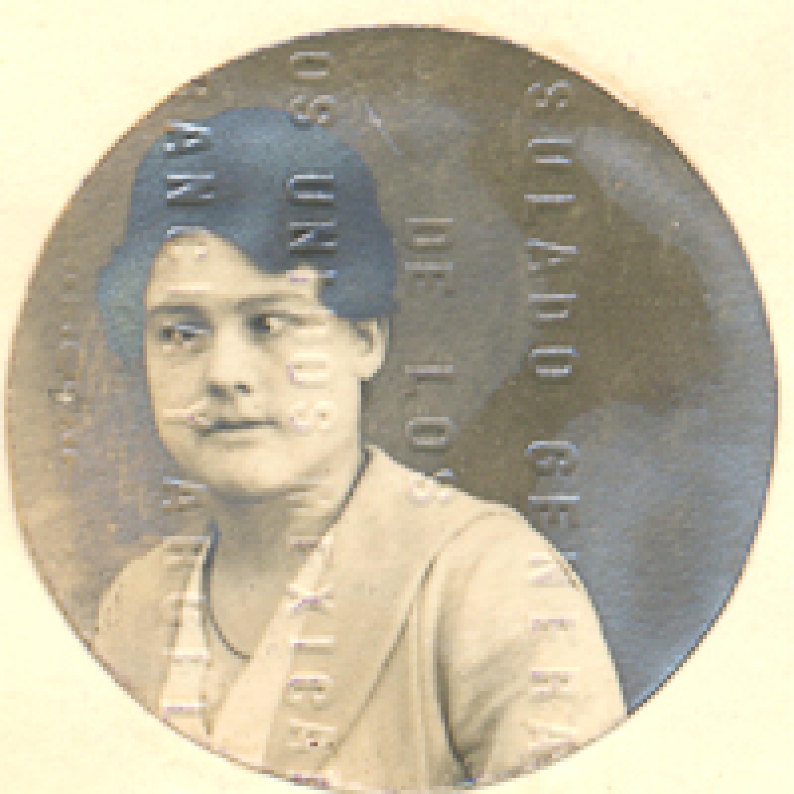 Luisa Geiger.
