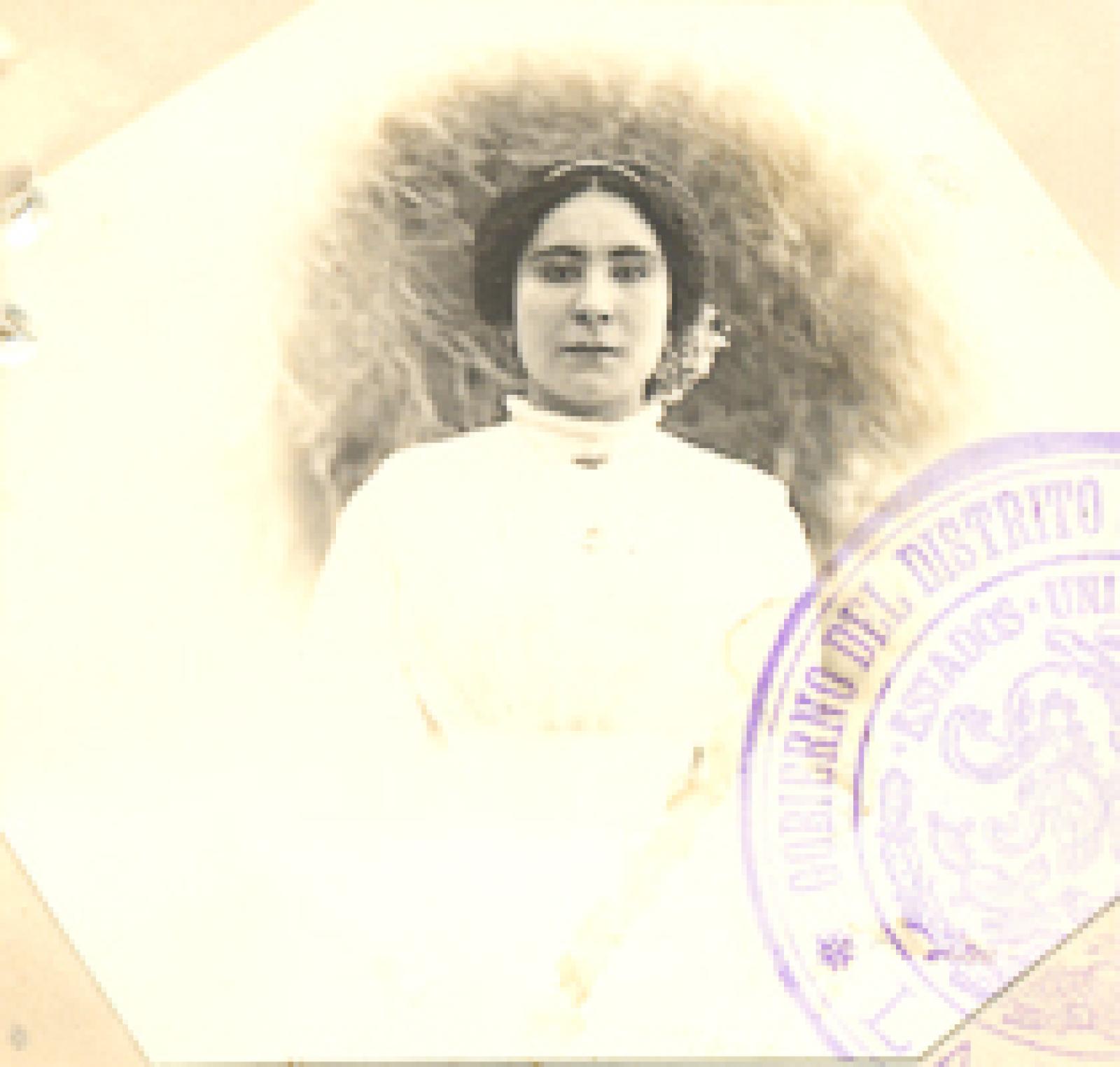 Luisa Sumaya.