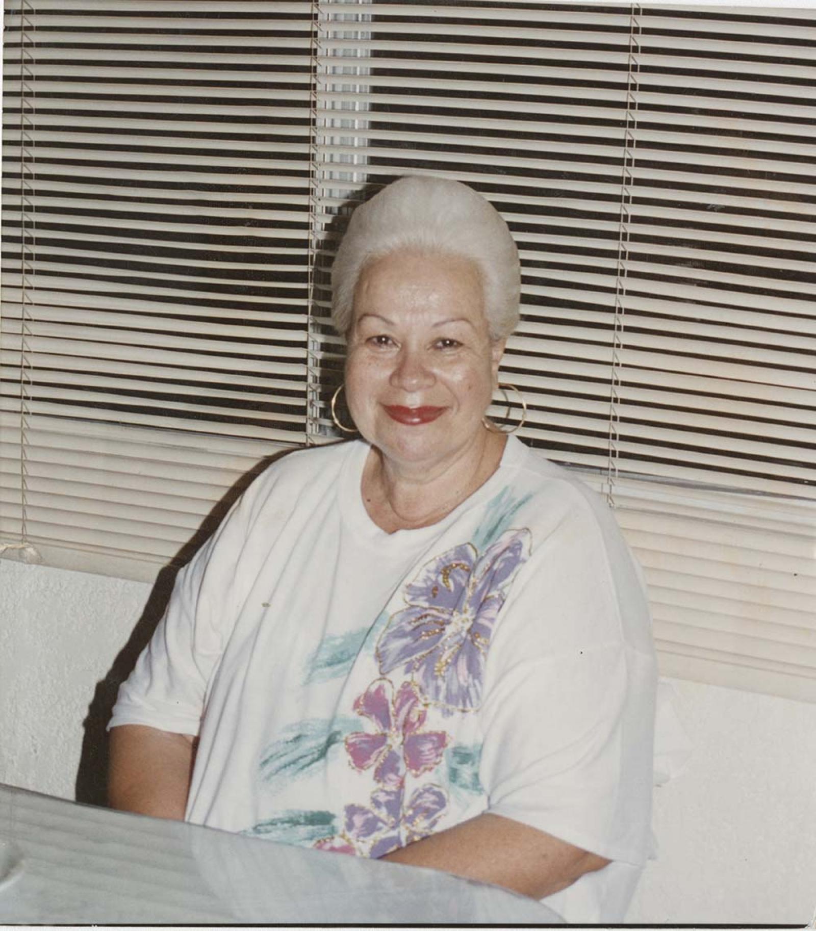 “Lupita Castillo.”