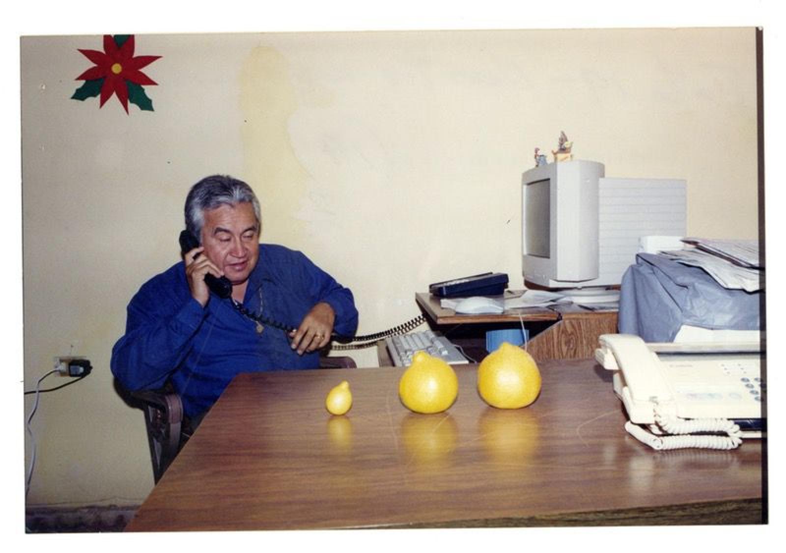 “Maestro corresponsal”