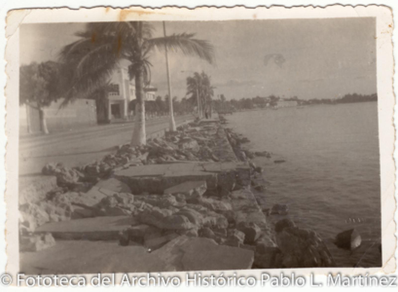 Malecón de La Paz, B. C. S.