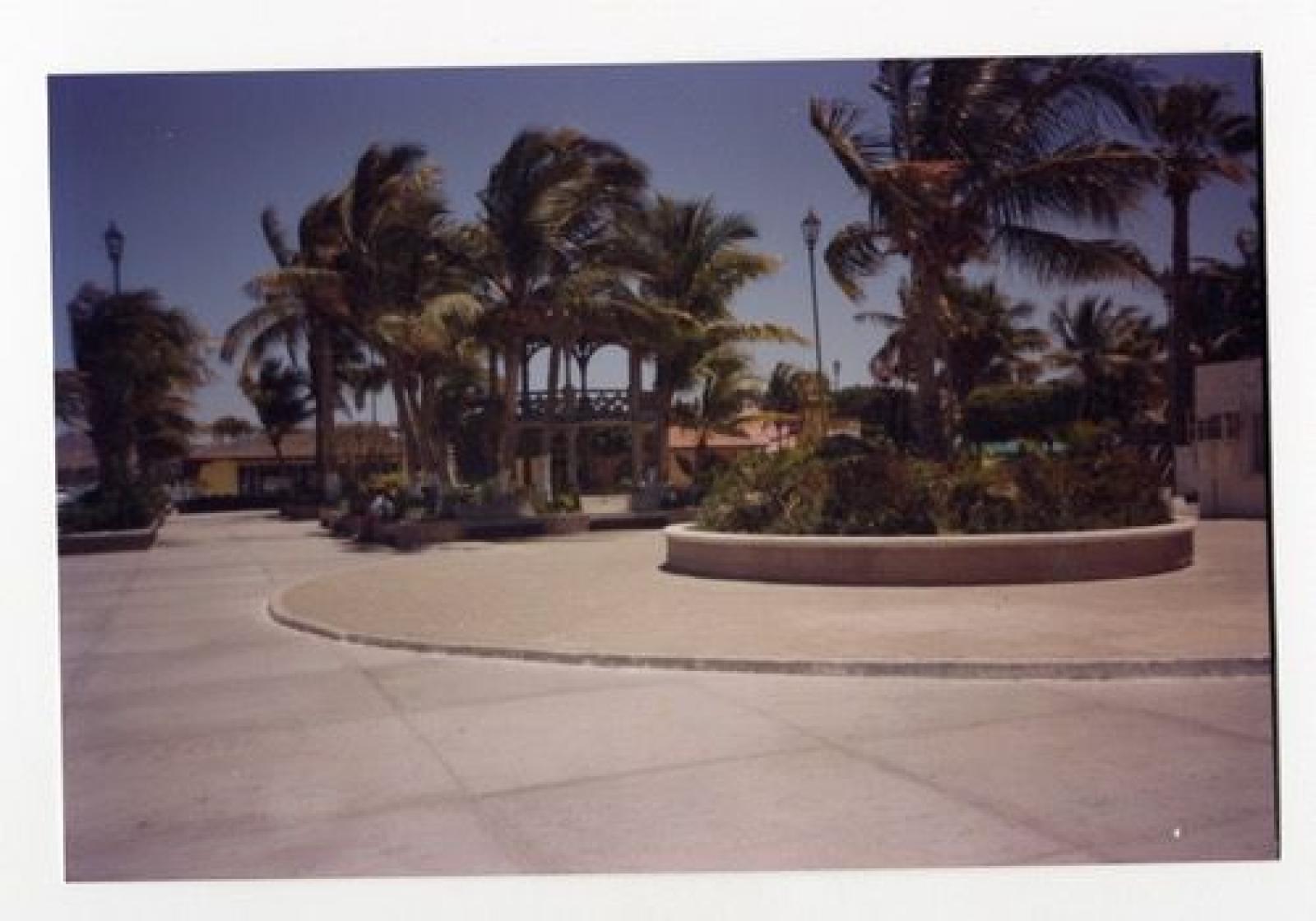 Malecón de La Paz, Baja California Sur.
