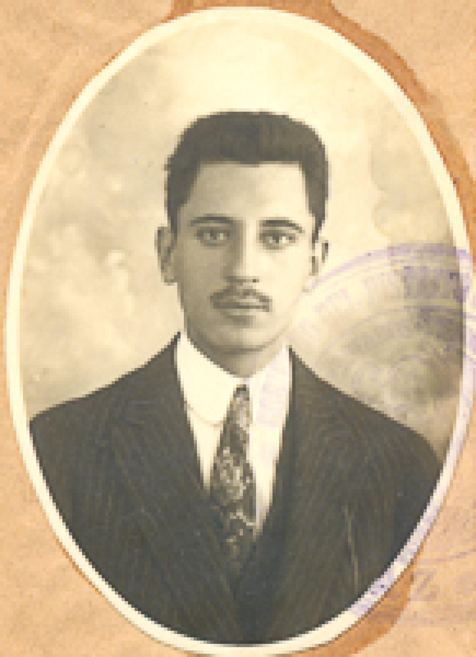 Manuel Álvarez Tostado.