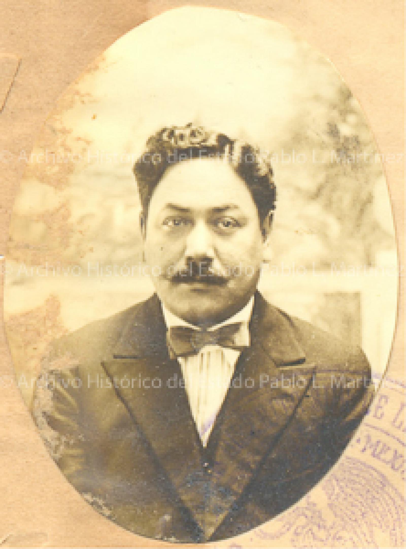 Manuel Gómez.