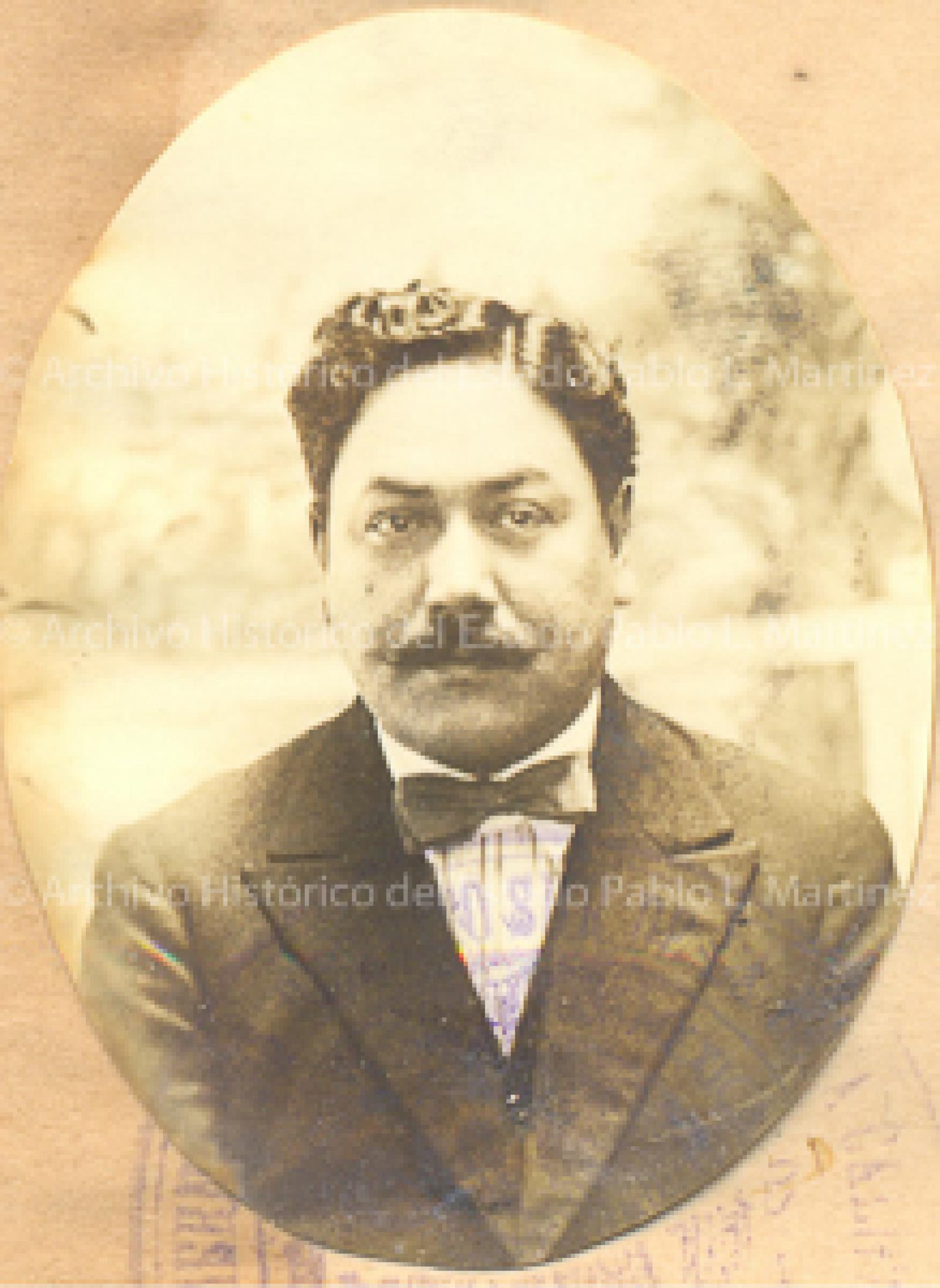 Manuel Gómez.