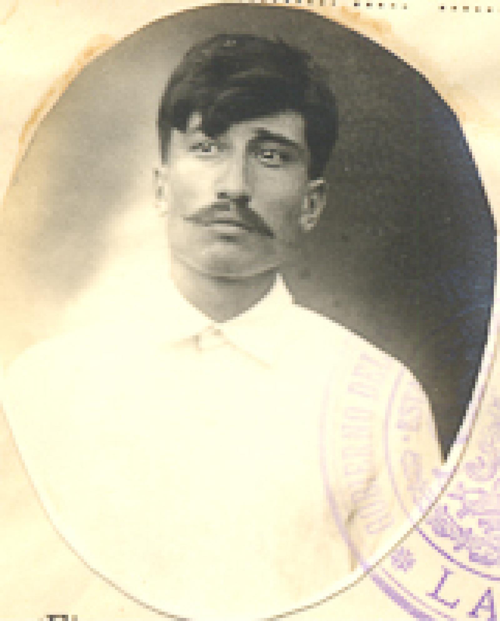 Manuel M. Núñez.