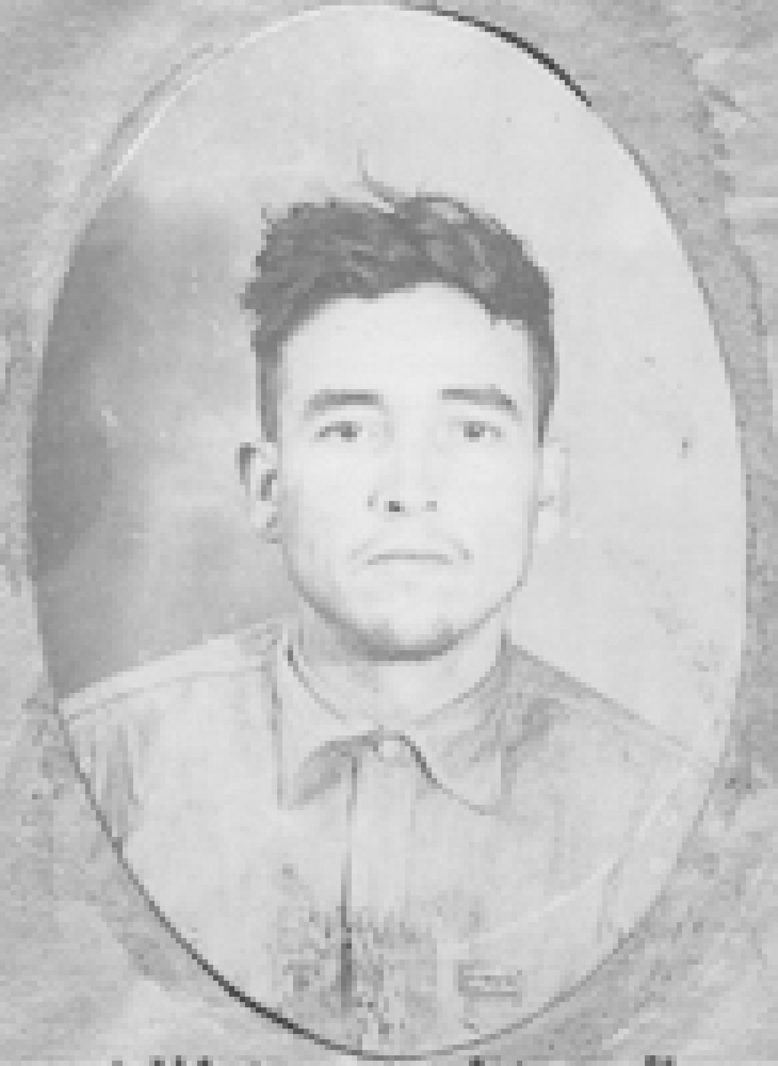 Manuel Montoya Garibaldi.