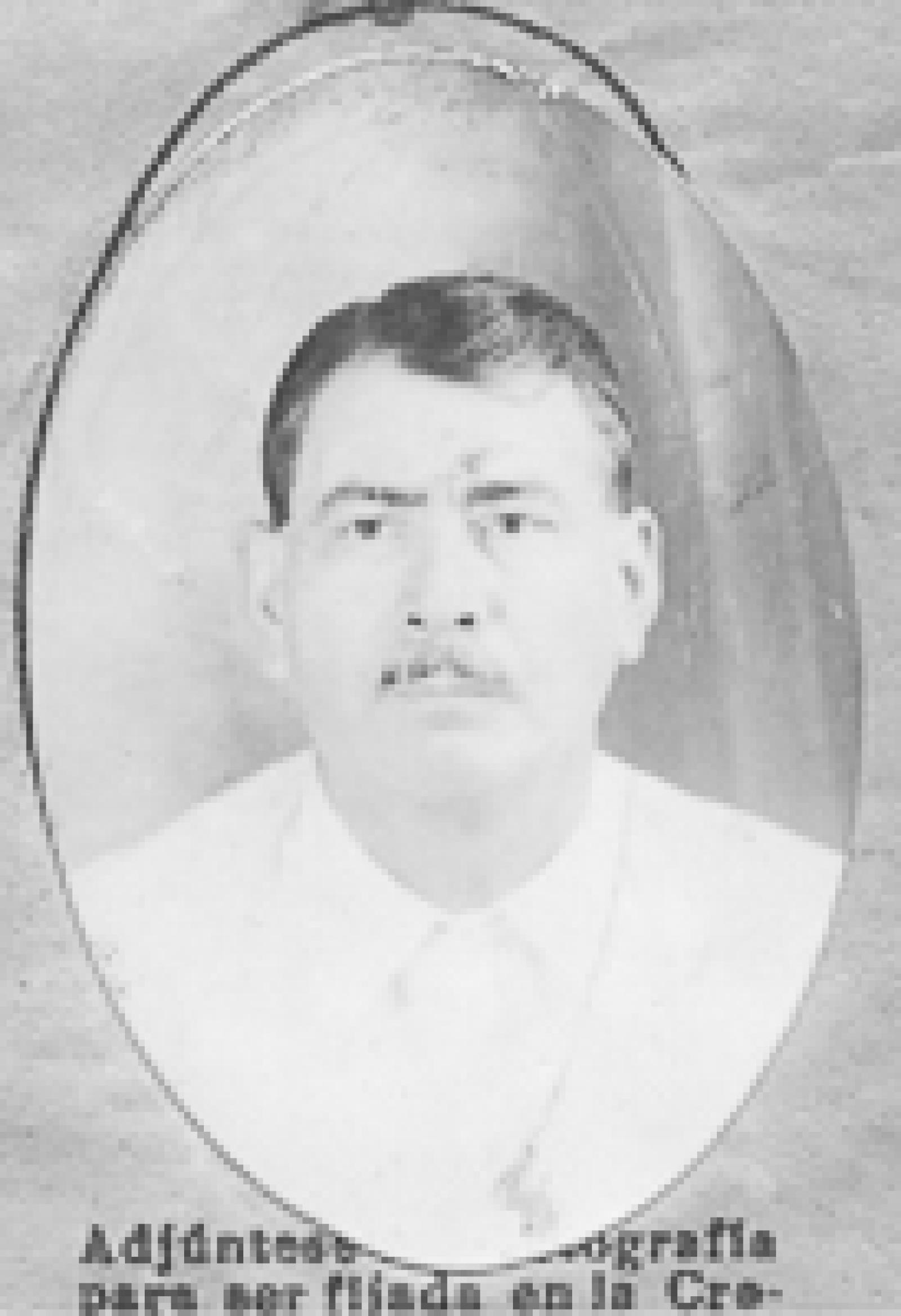Manuel Rosas León.