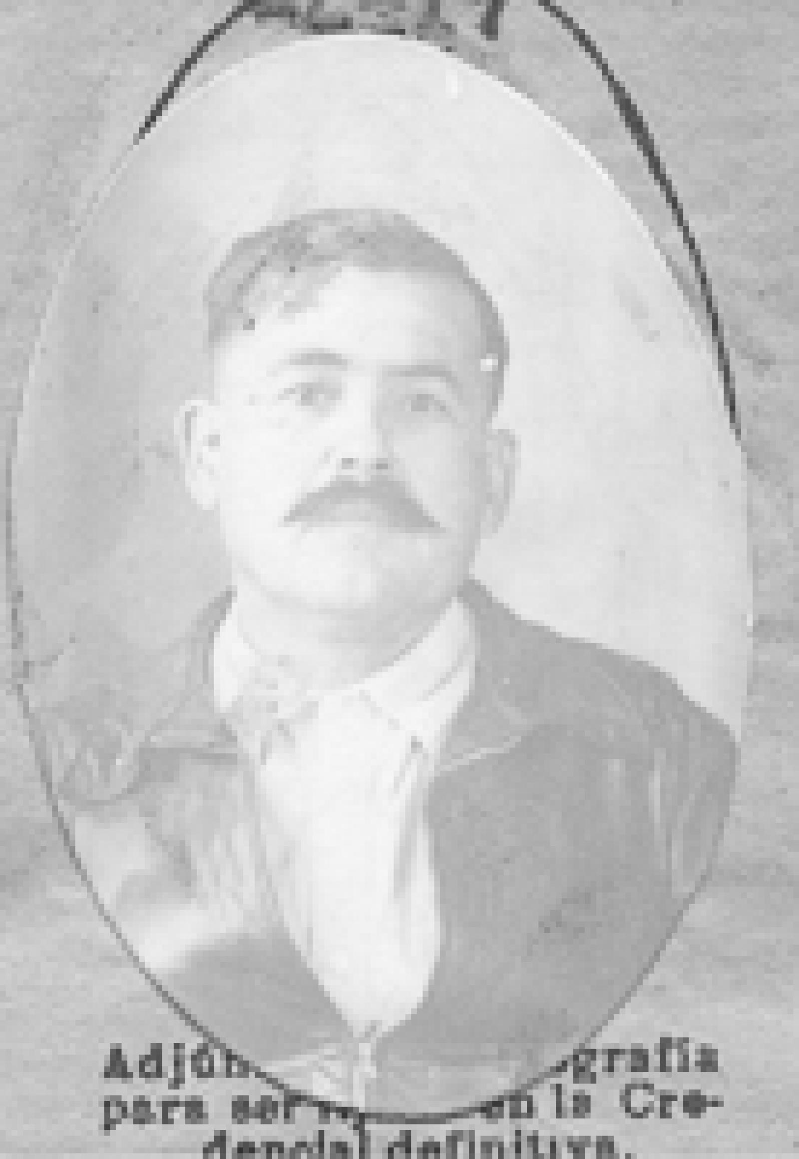 Manuel Talamantes Higuera.