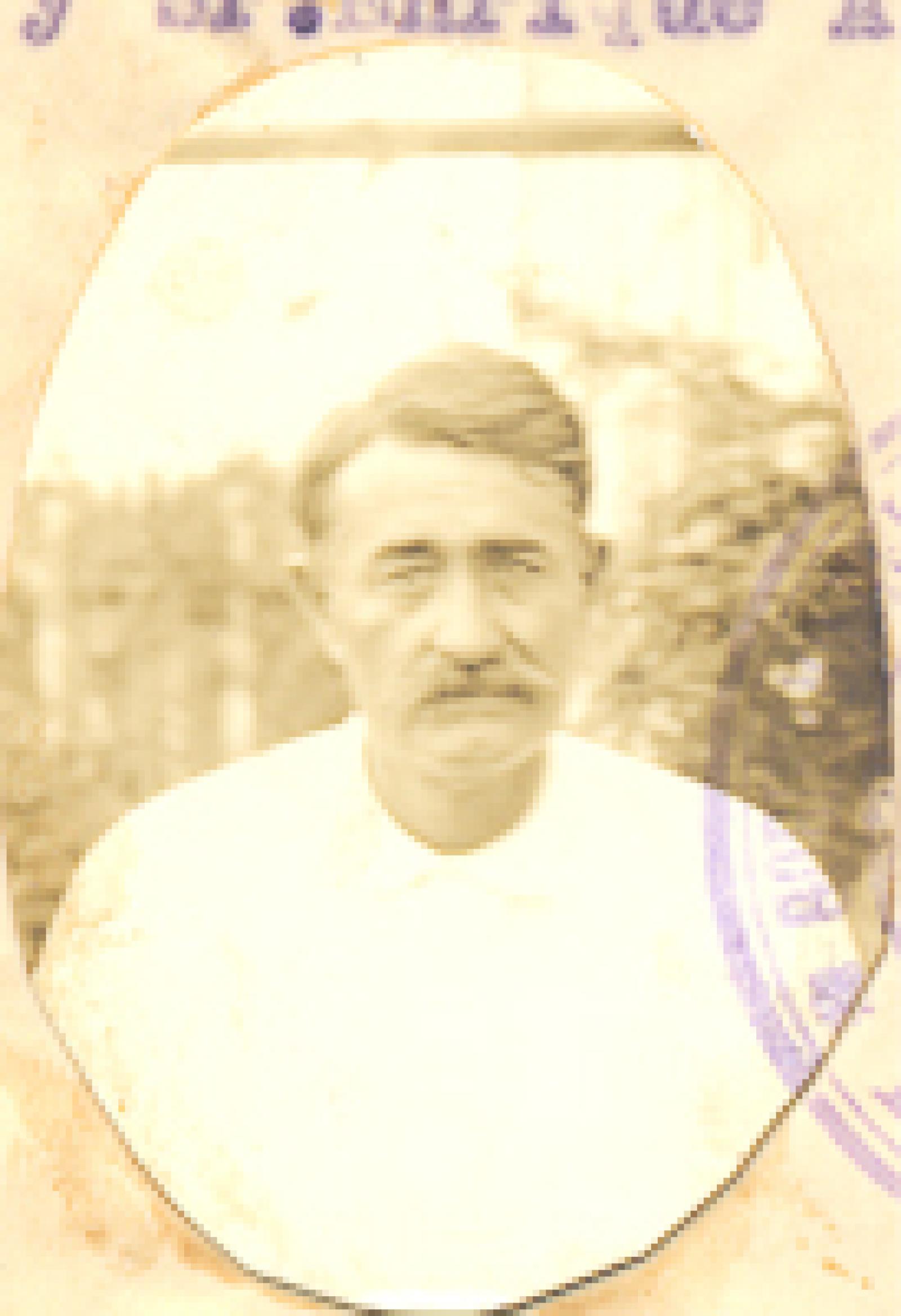 Manuel V. Meza.