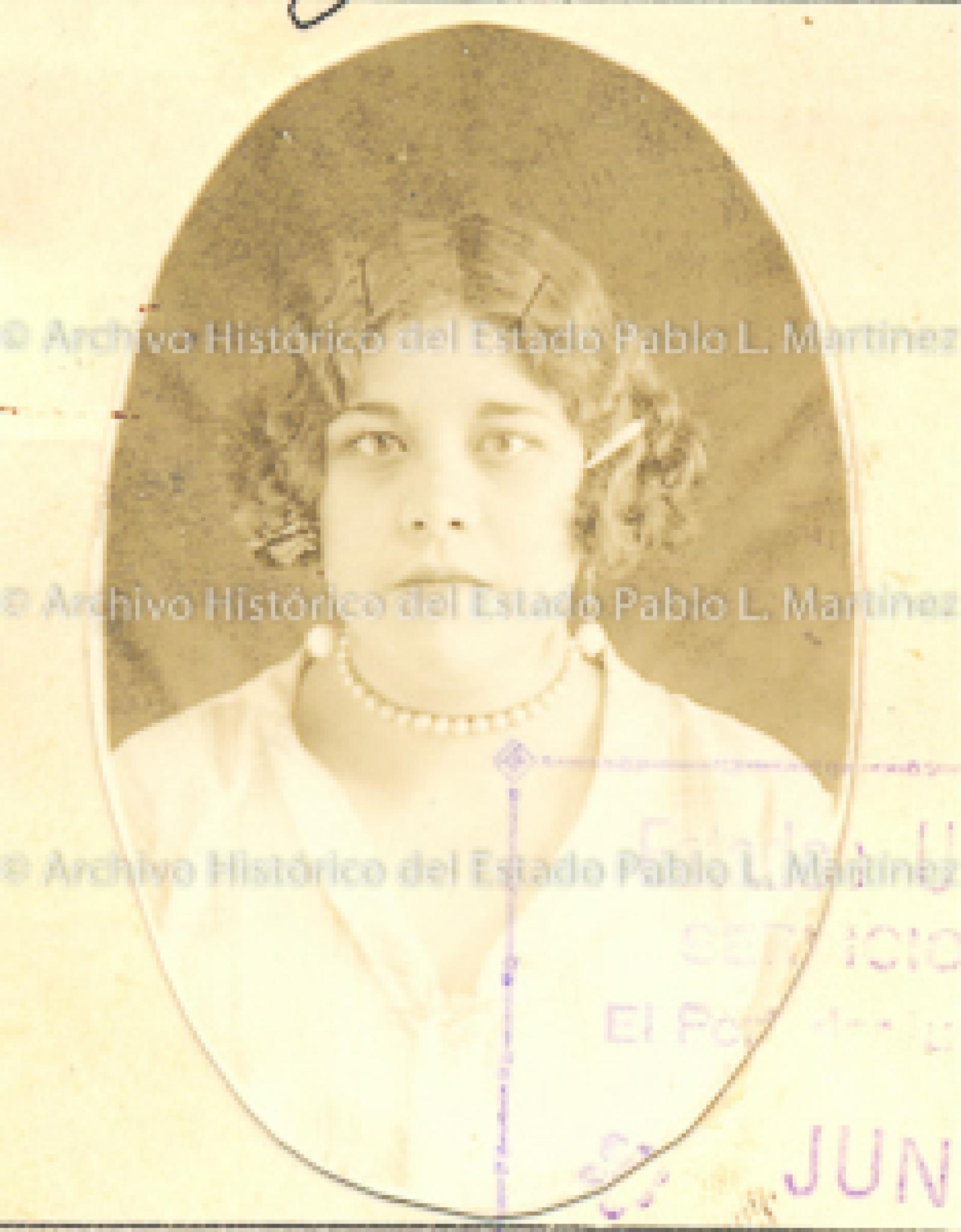 Manuela Guillermina Soto.