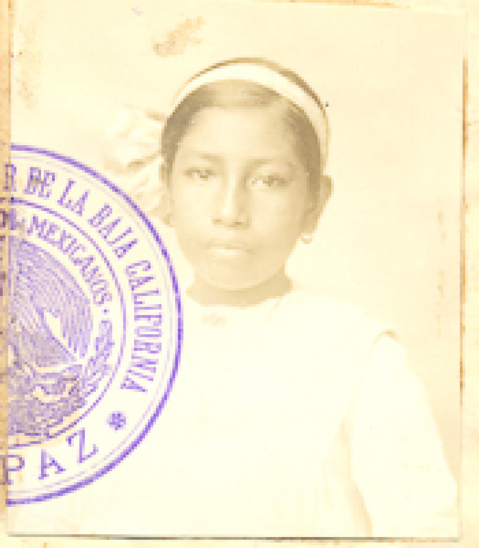 Manuela Ruiz.