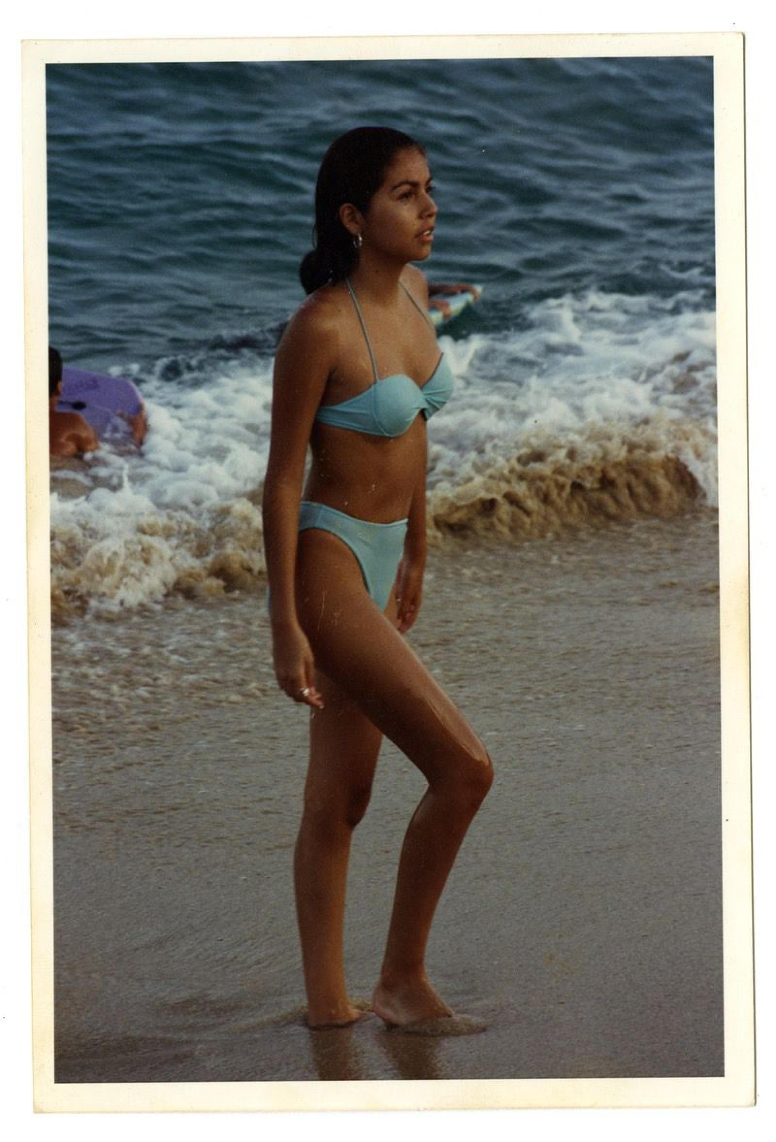 Marcia, retrato.