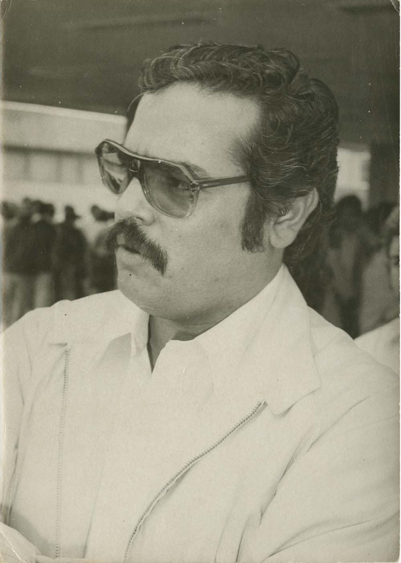 “Marco Antonio Orozco Avilés”.