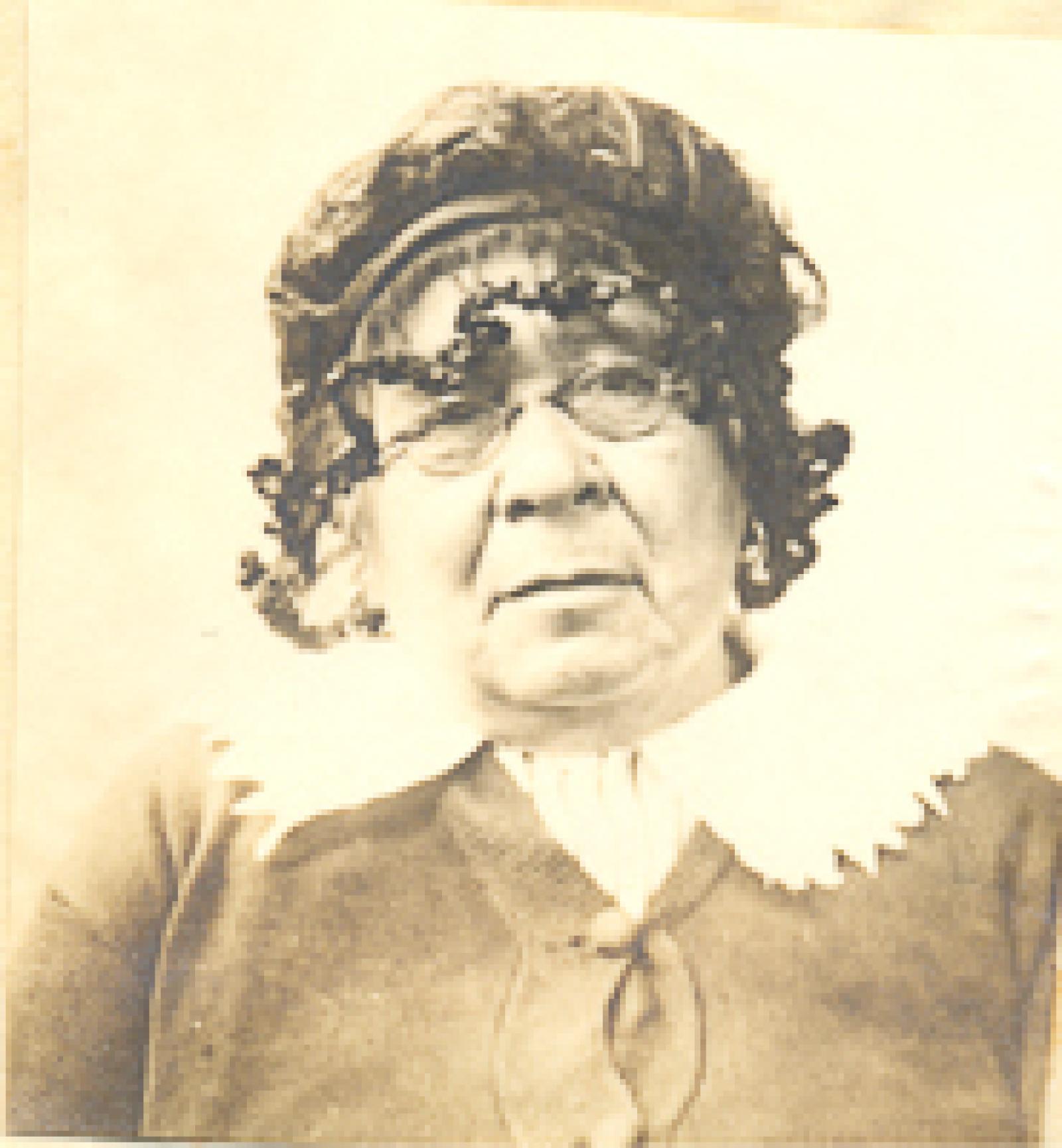 Margarita A. de Ahumada.