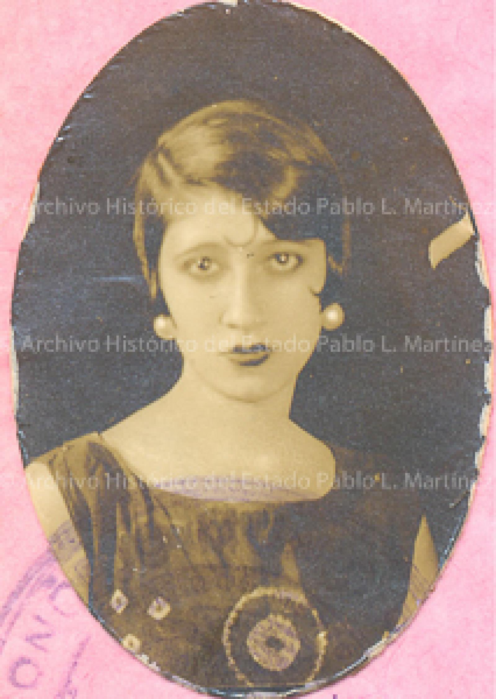 Margarita López.