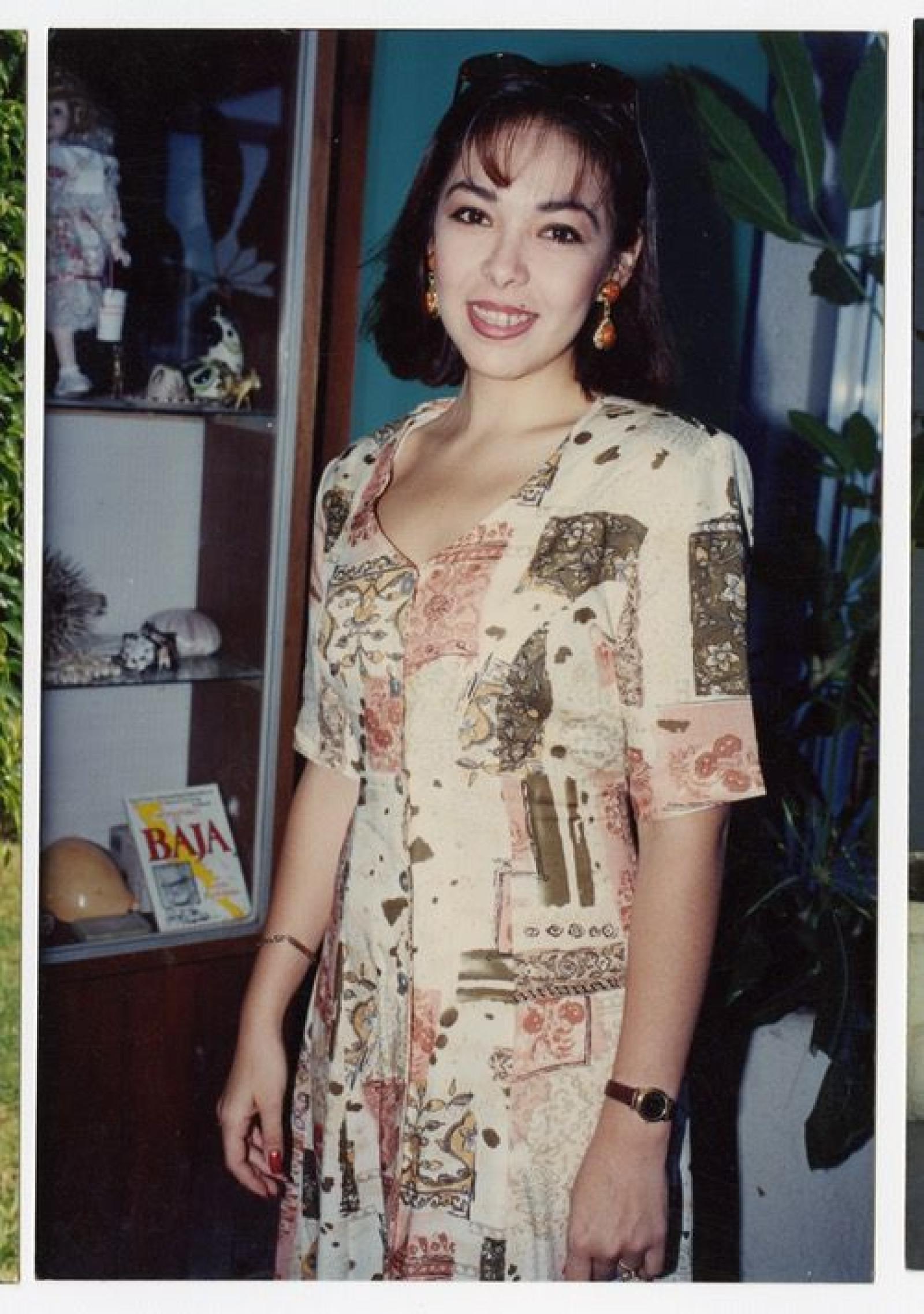 Mari, retrato.