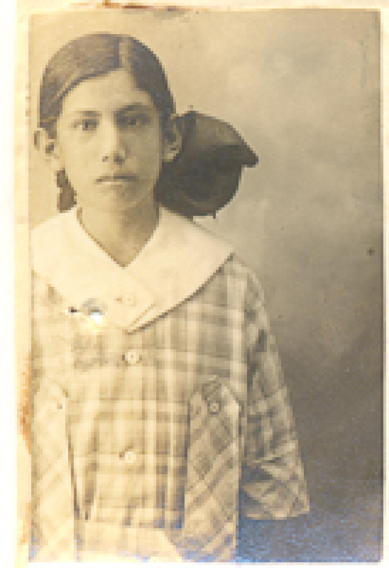 María Antonia Núñez.