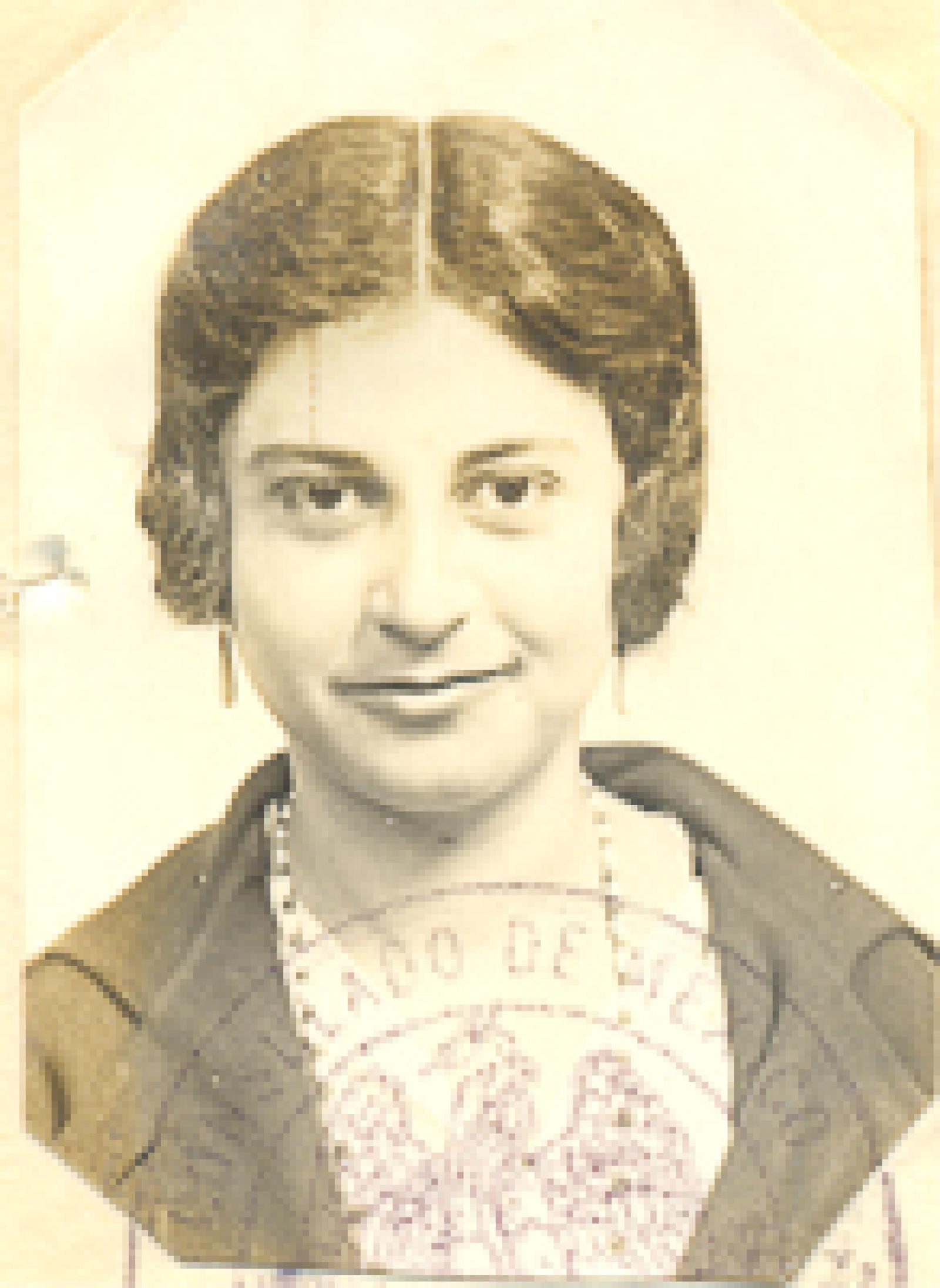 María Consuelo Corona.