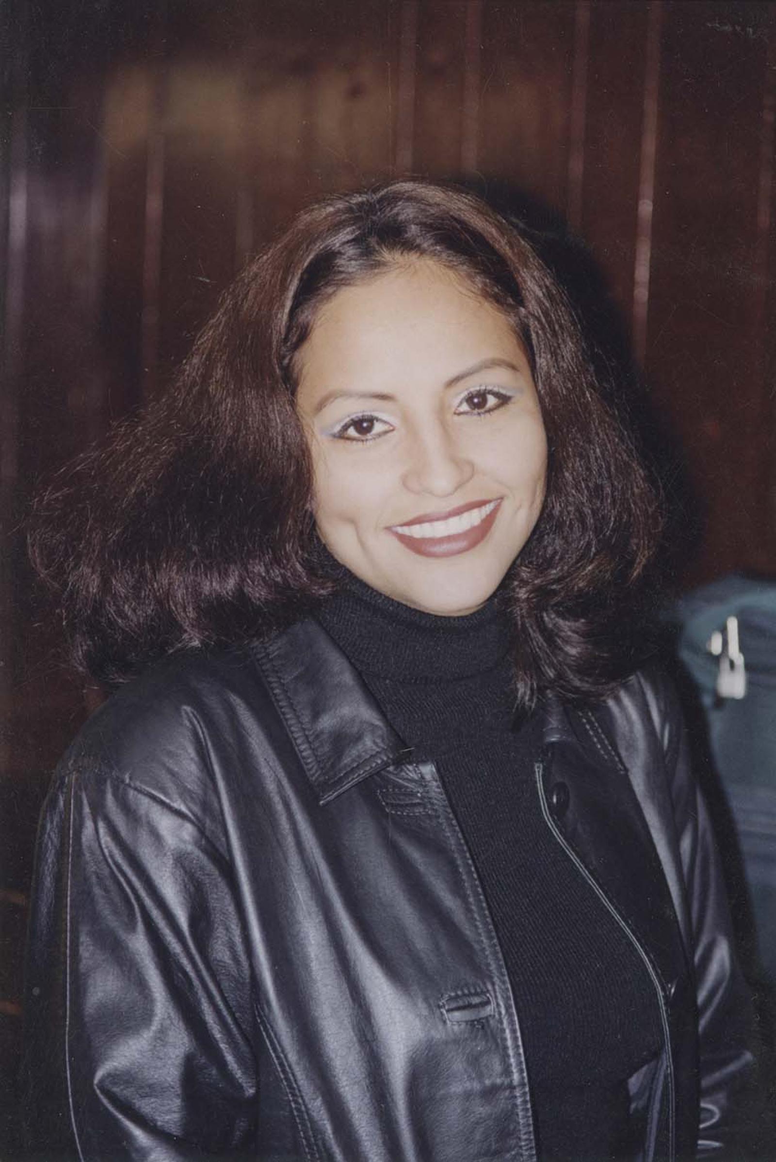 “María del Refugio”, retrato.