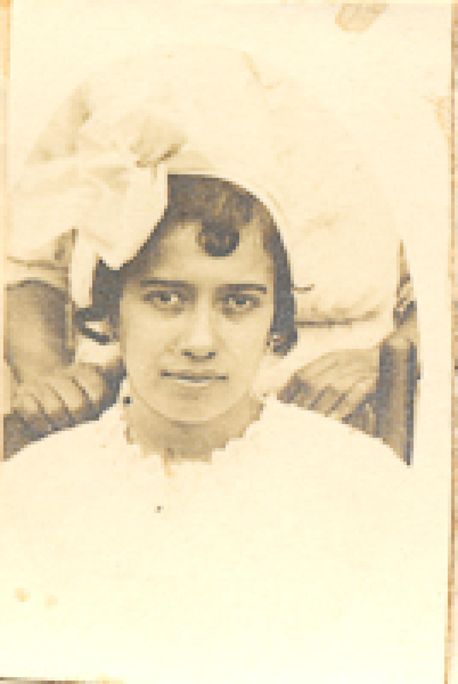 María del Rosario Domínguez.