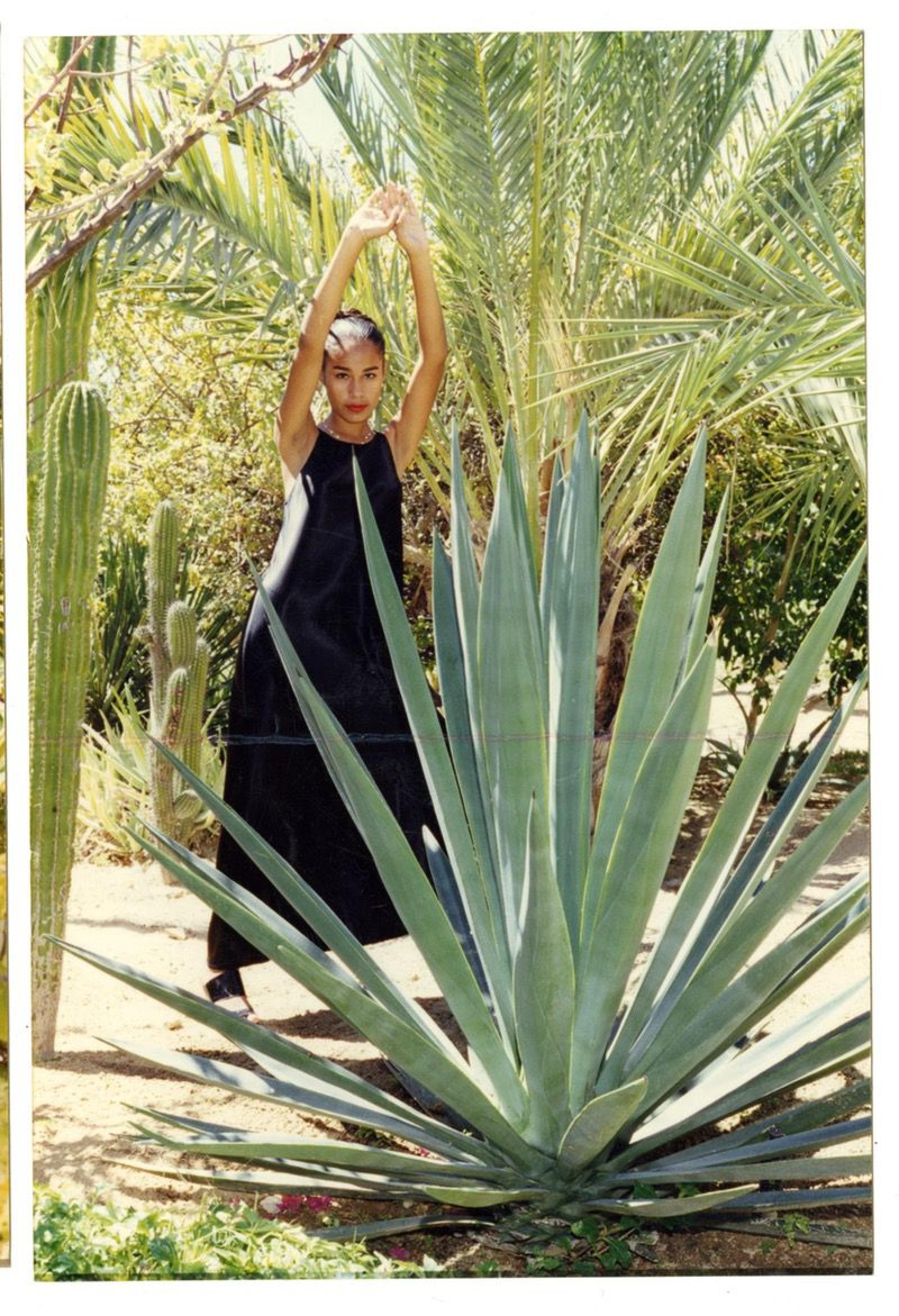 María Dolores Anguiano, retrato.