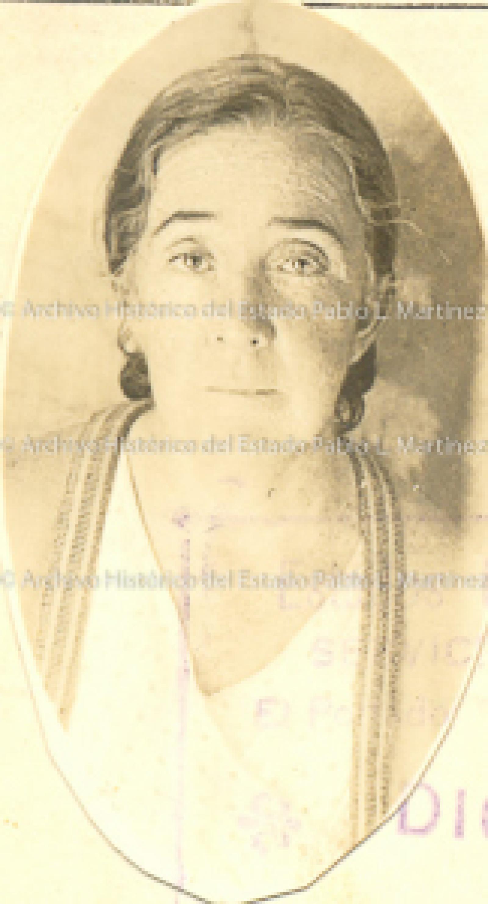 María González de Gibert.