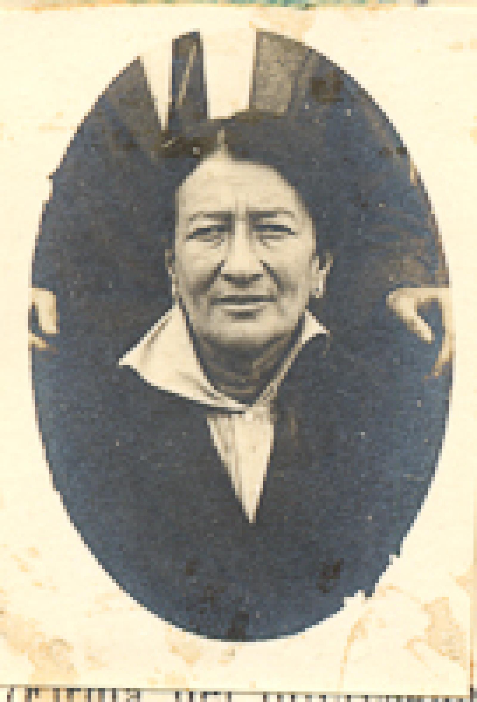 María L. de Domínguez.