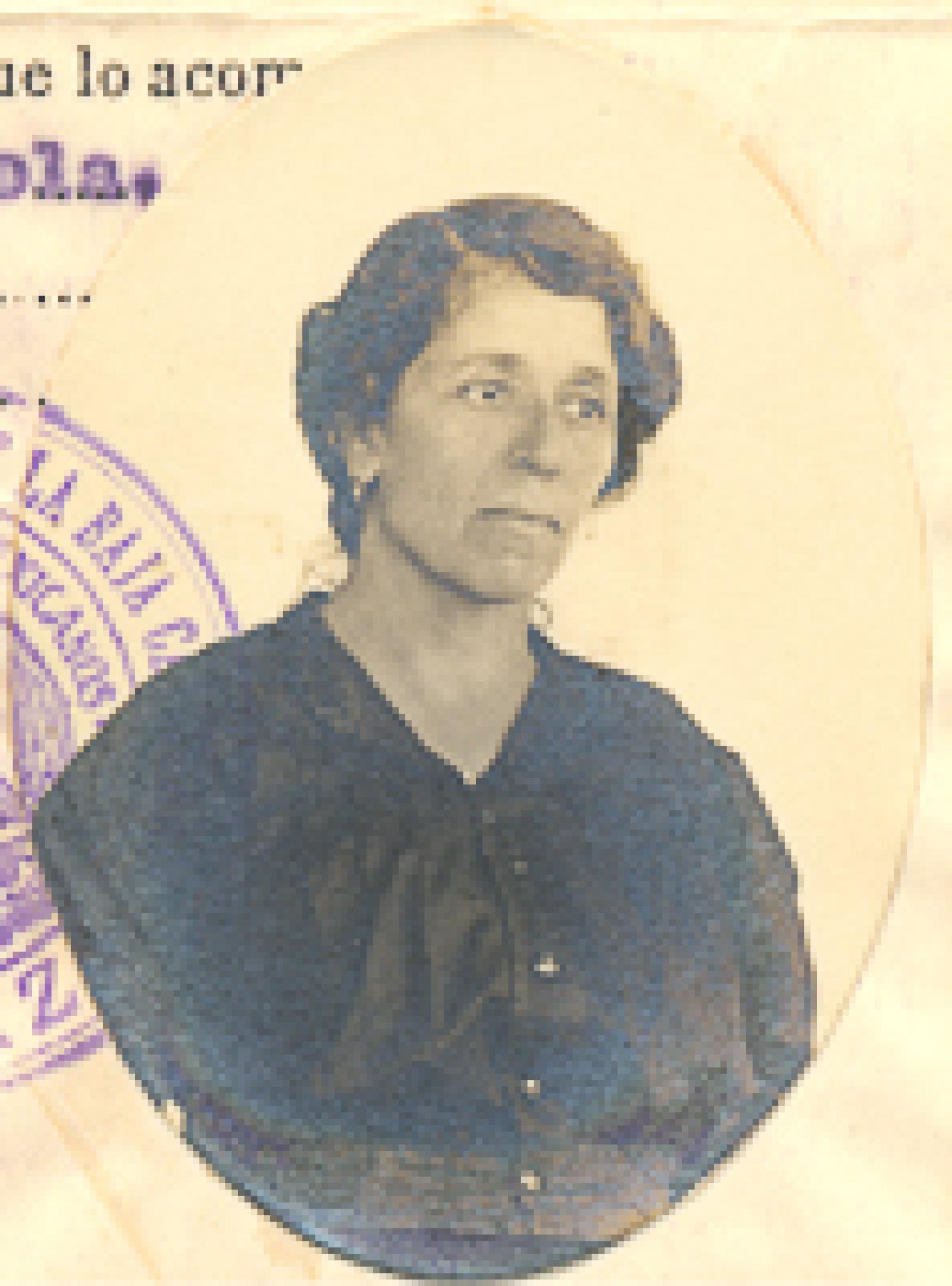 María L. Quijada.
