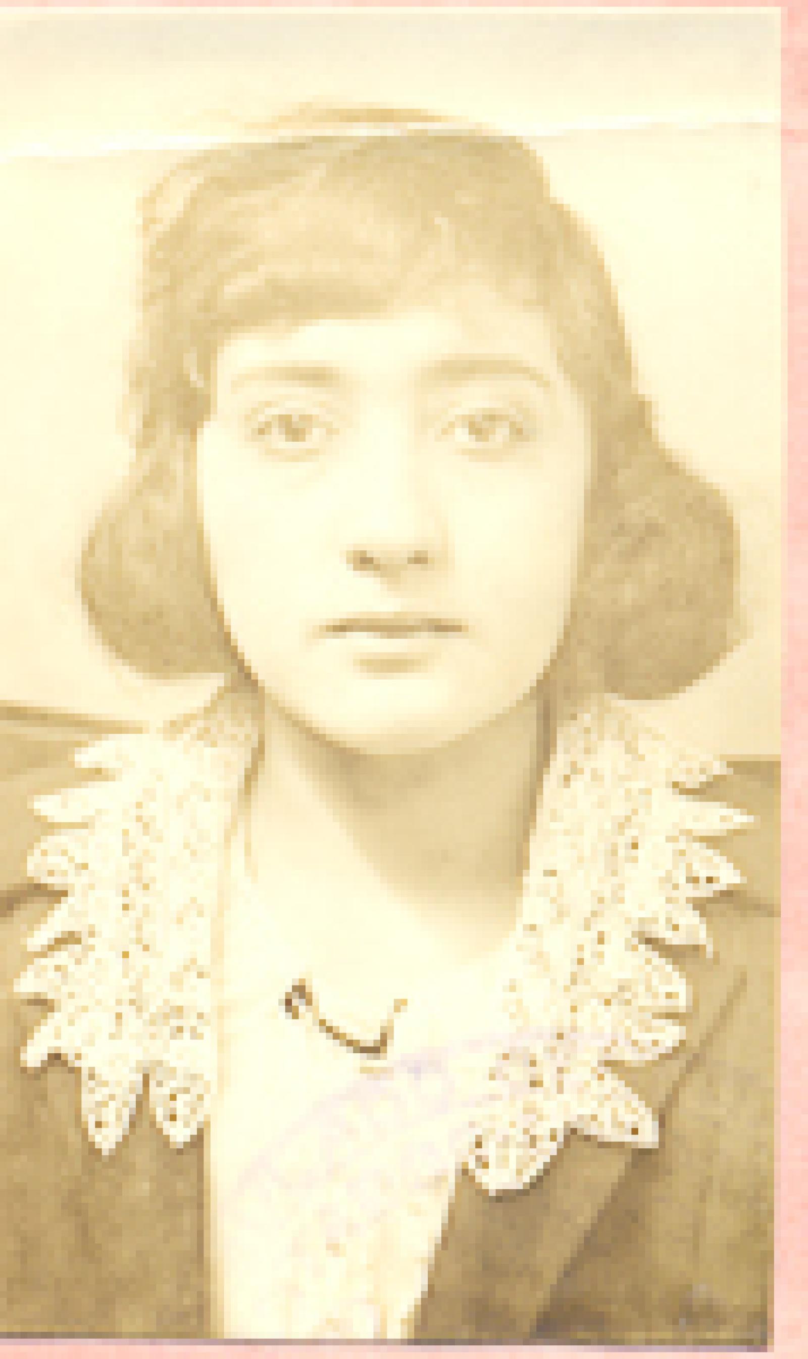 María Luisa Arámburo.