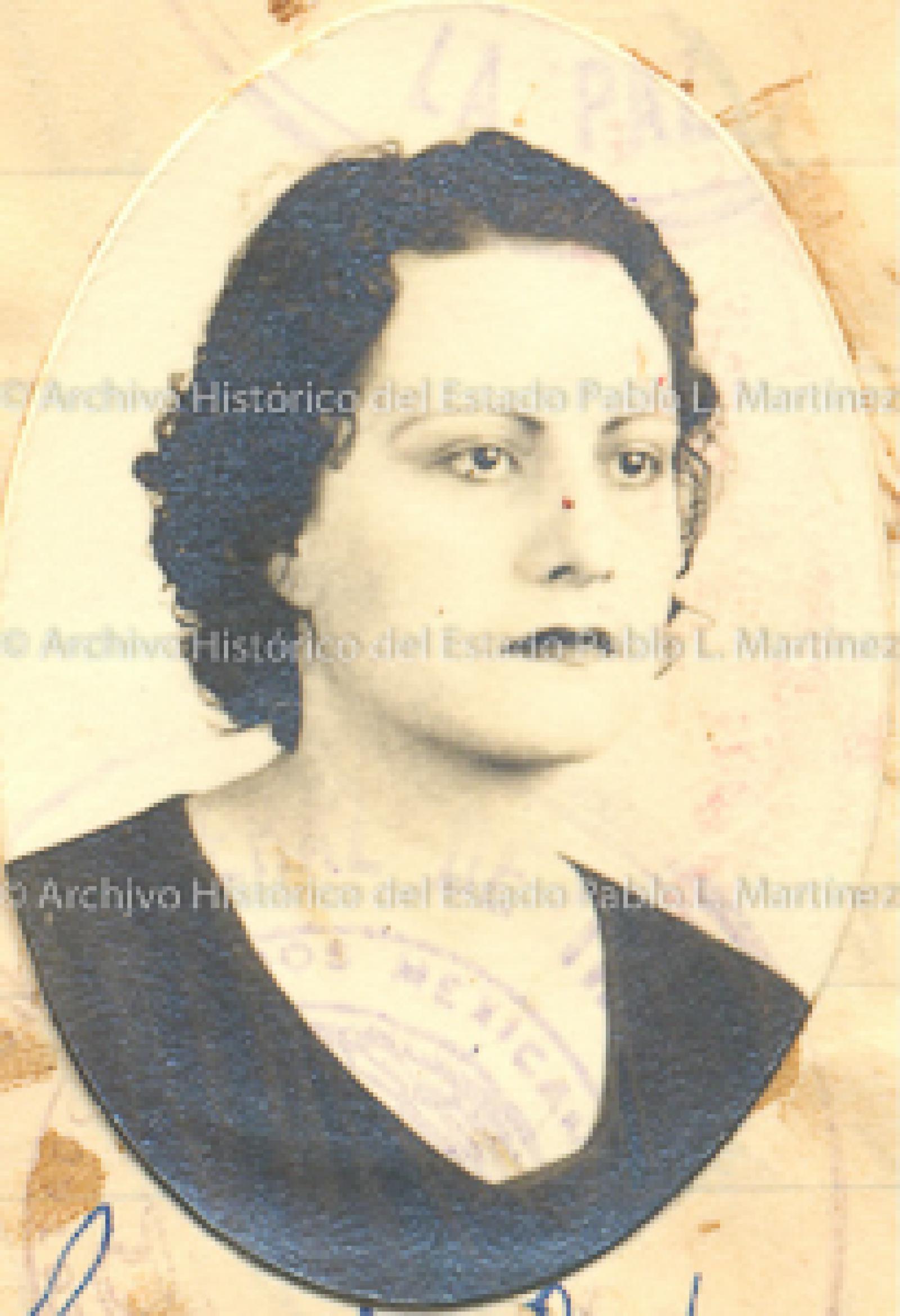 María Luisa de Ayala