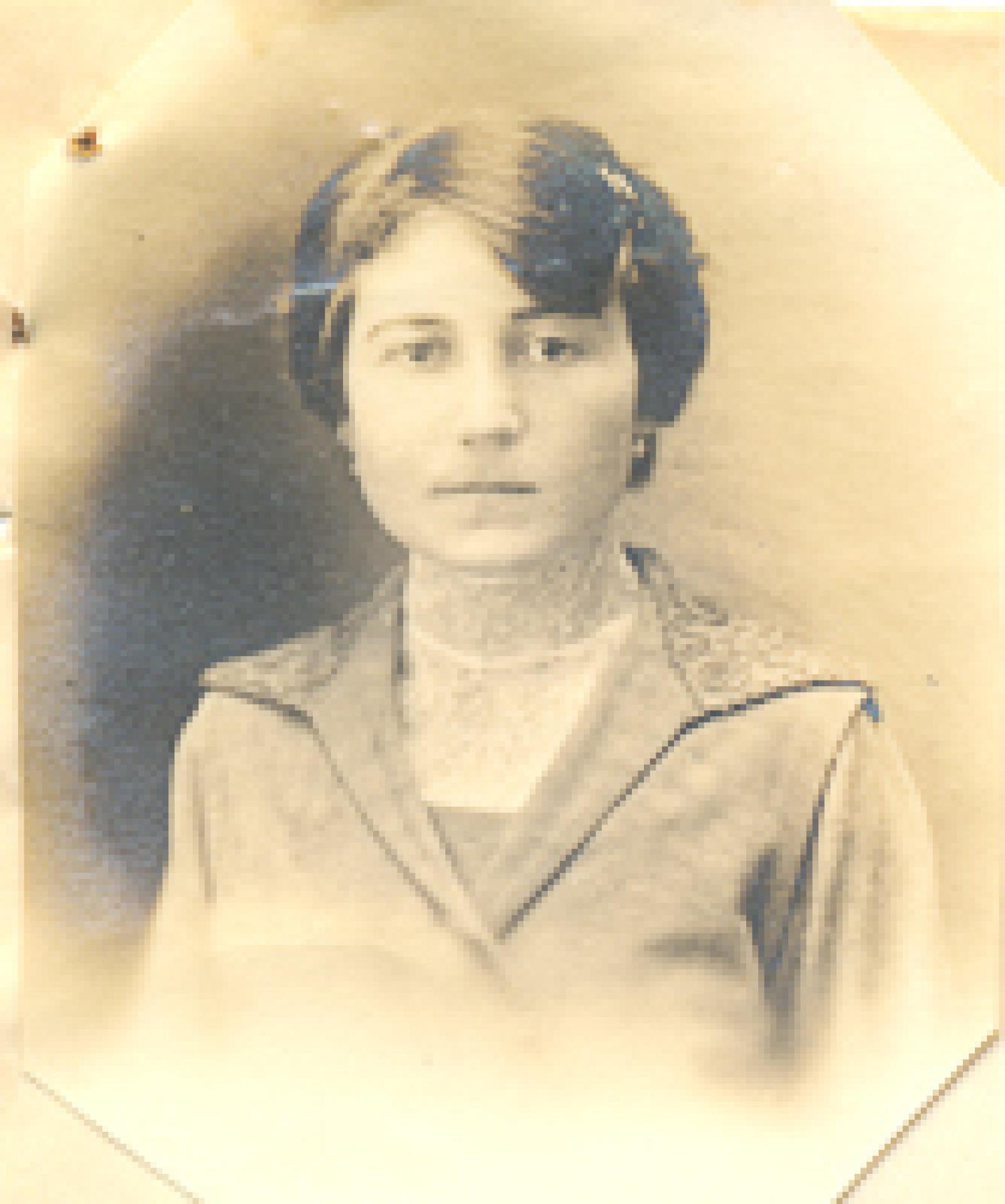 María Luisa Hirn.